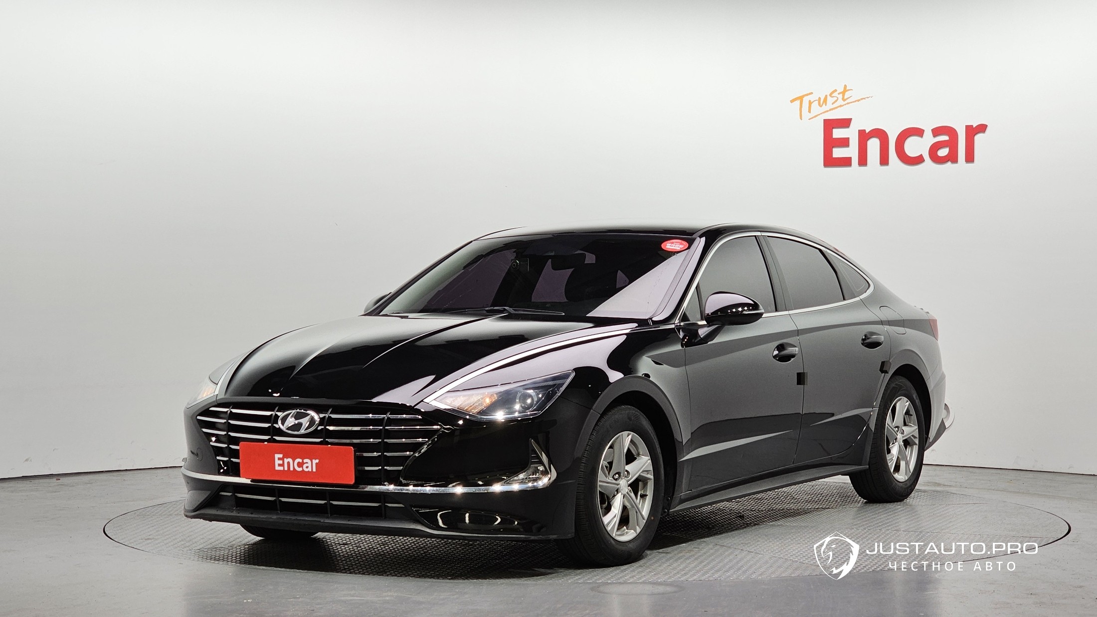 Автомобиль Hyundai Sonata