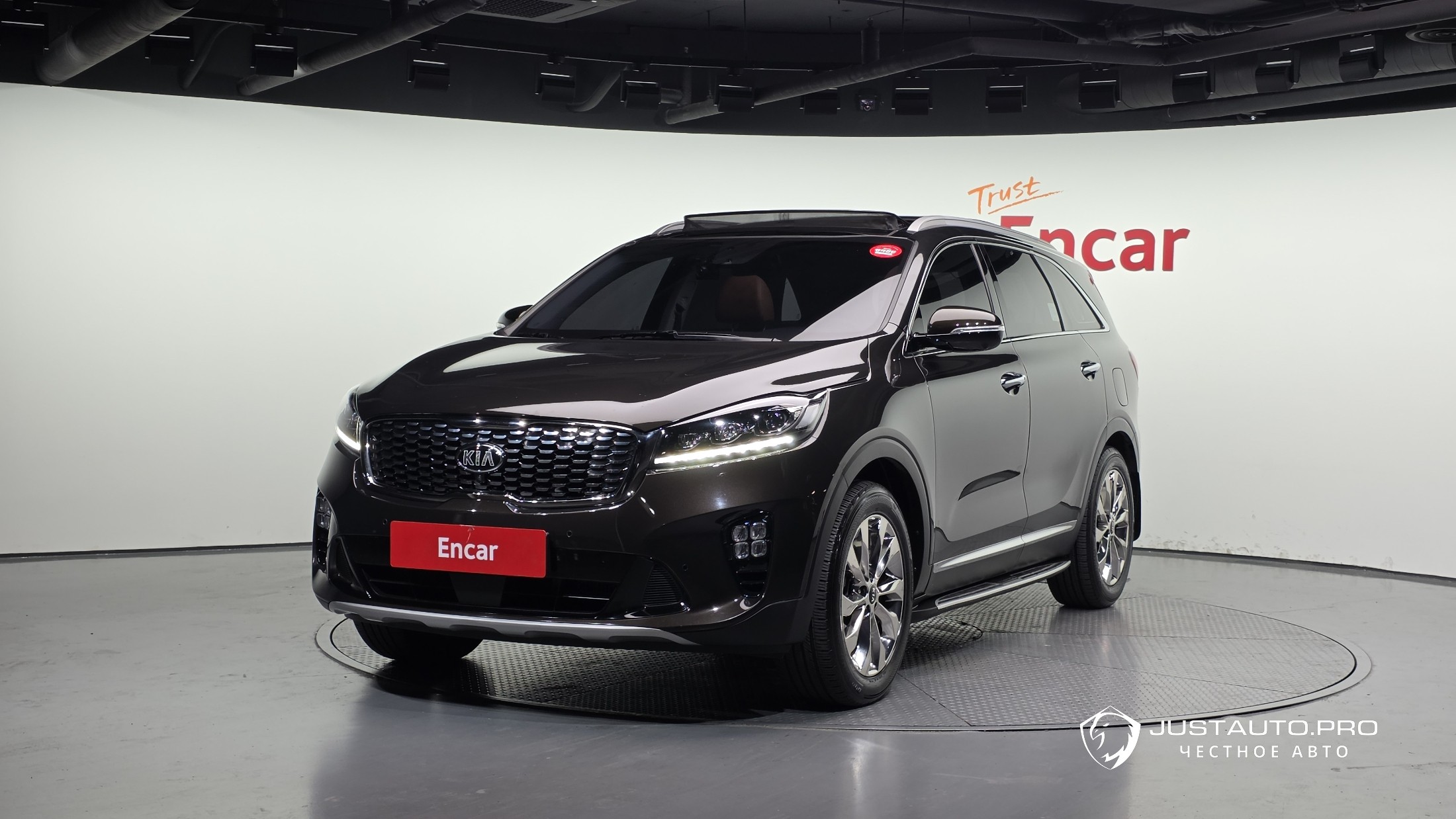 Автомобиль Kia Sorento