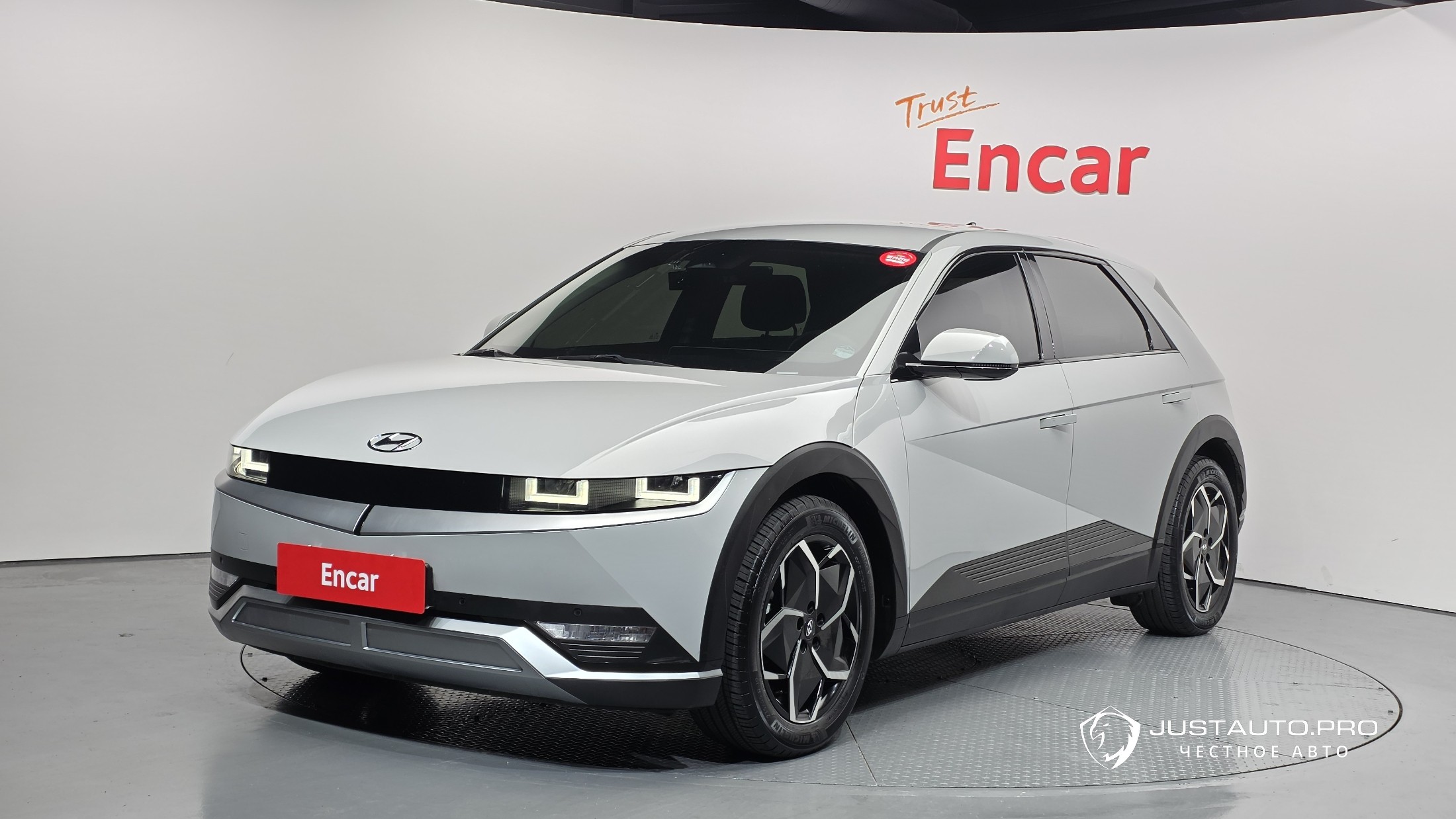 Автомобиль Hyundai Ioniq5