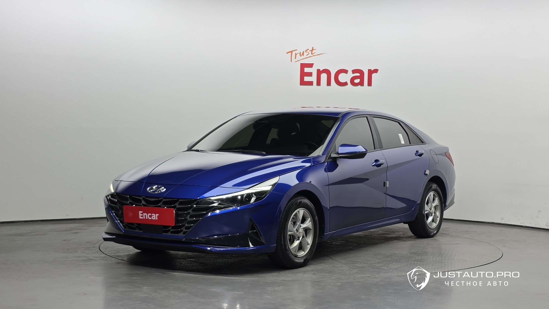 Автомобиль Hyundai AVANTE