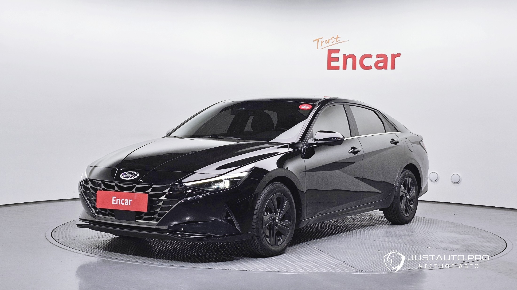 Автомобиль Hyundai AVANTE
