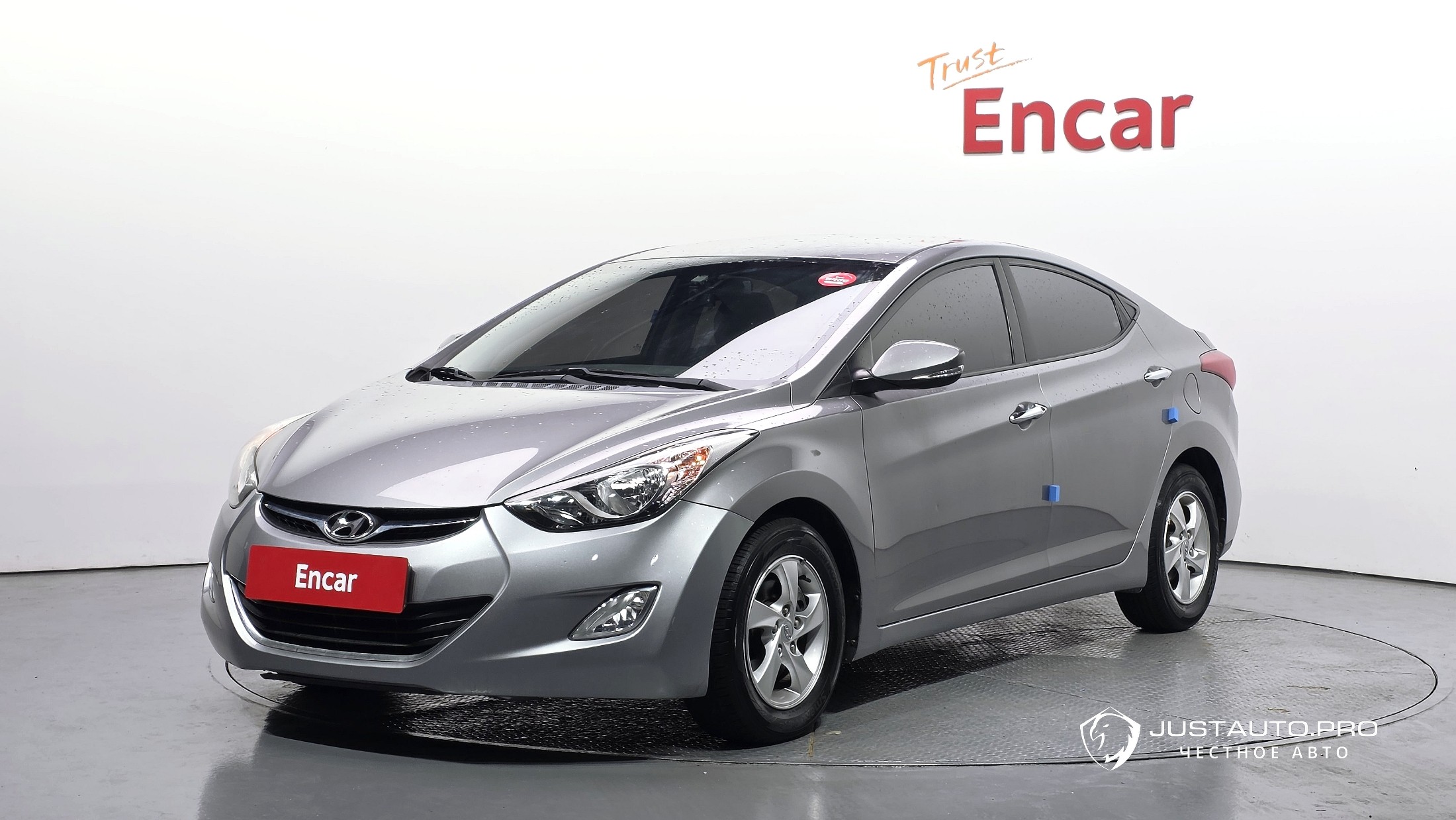 Автомобиль Hyundai AVANTE