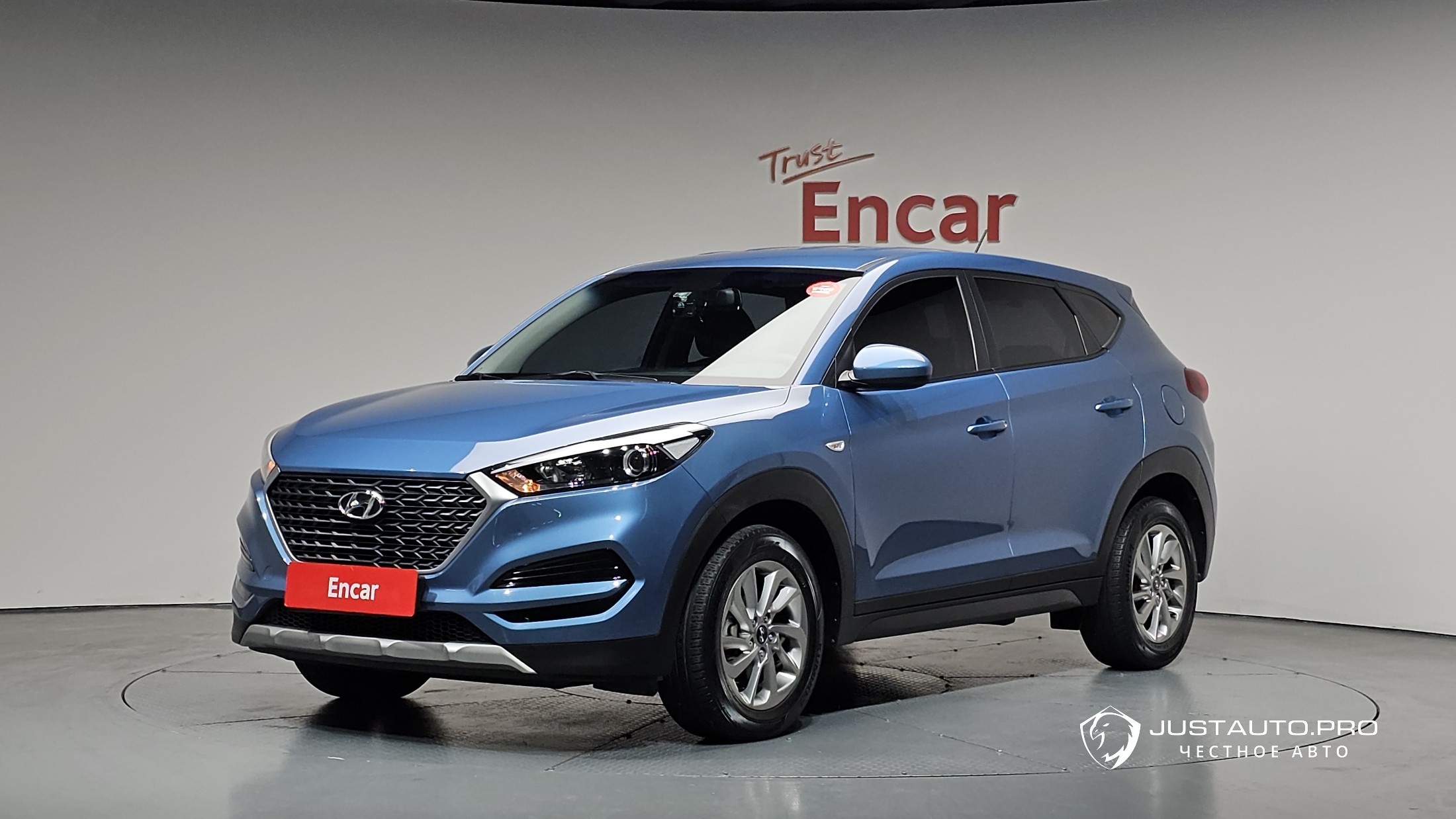 Автомобиль Hyundai Tucson