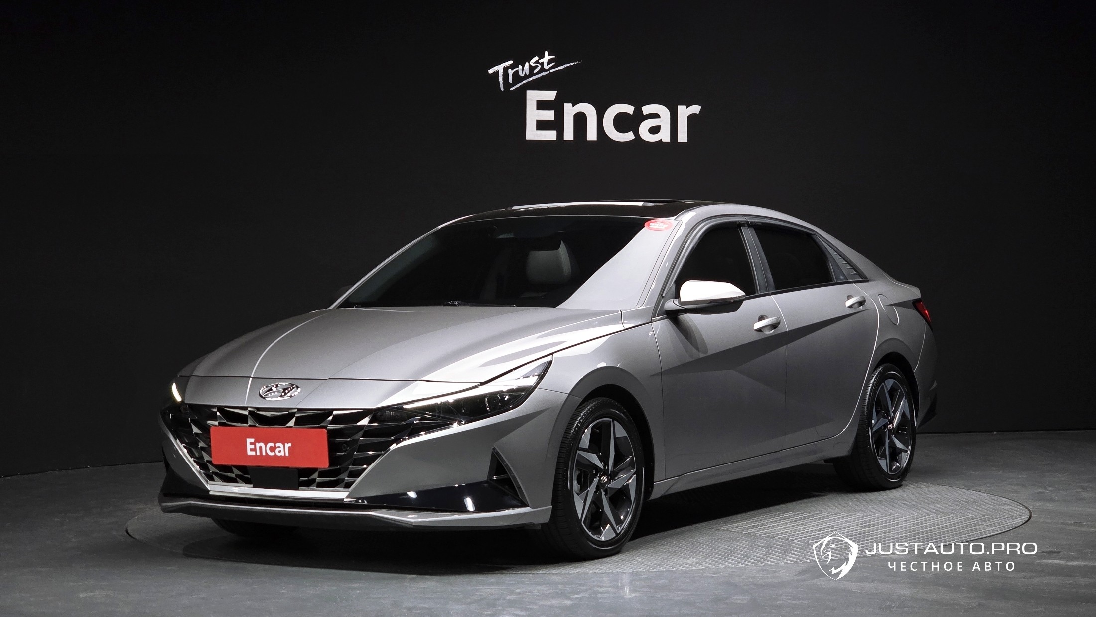 Автомобиль Hyundai AVANTE
