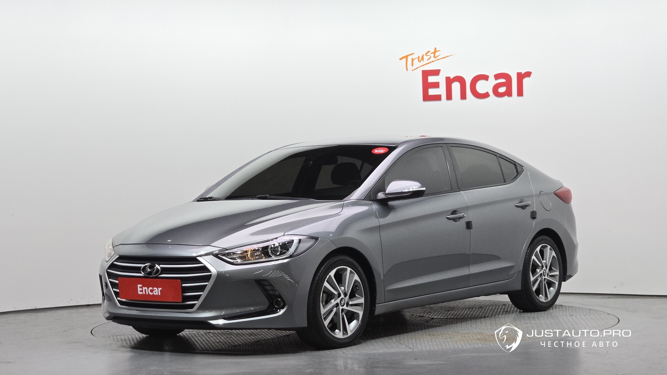 Автомобиль Hyundai AVANTE