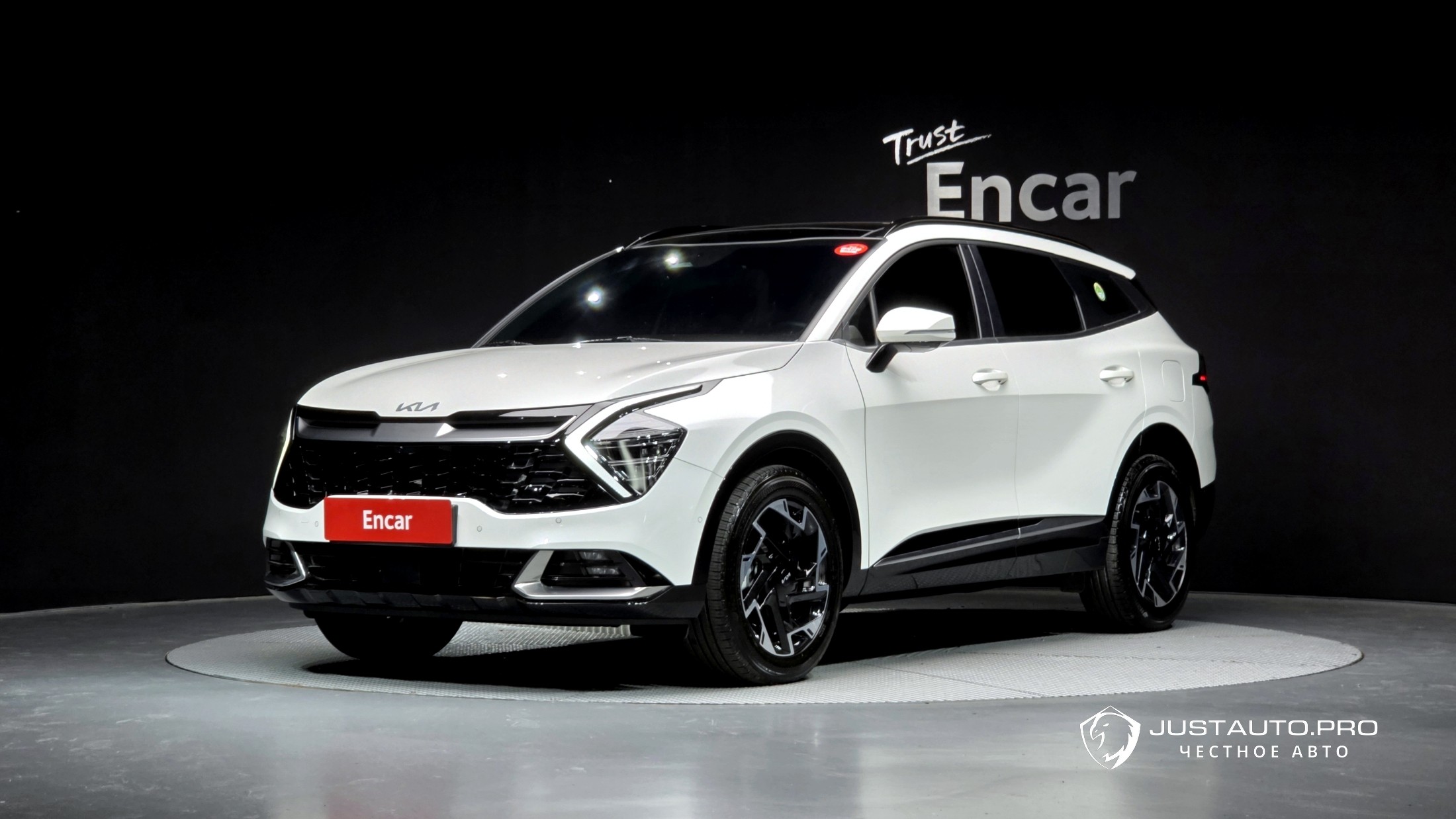 Автомобиль Kia Sportage