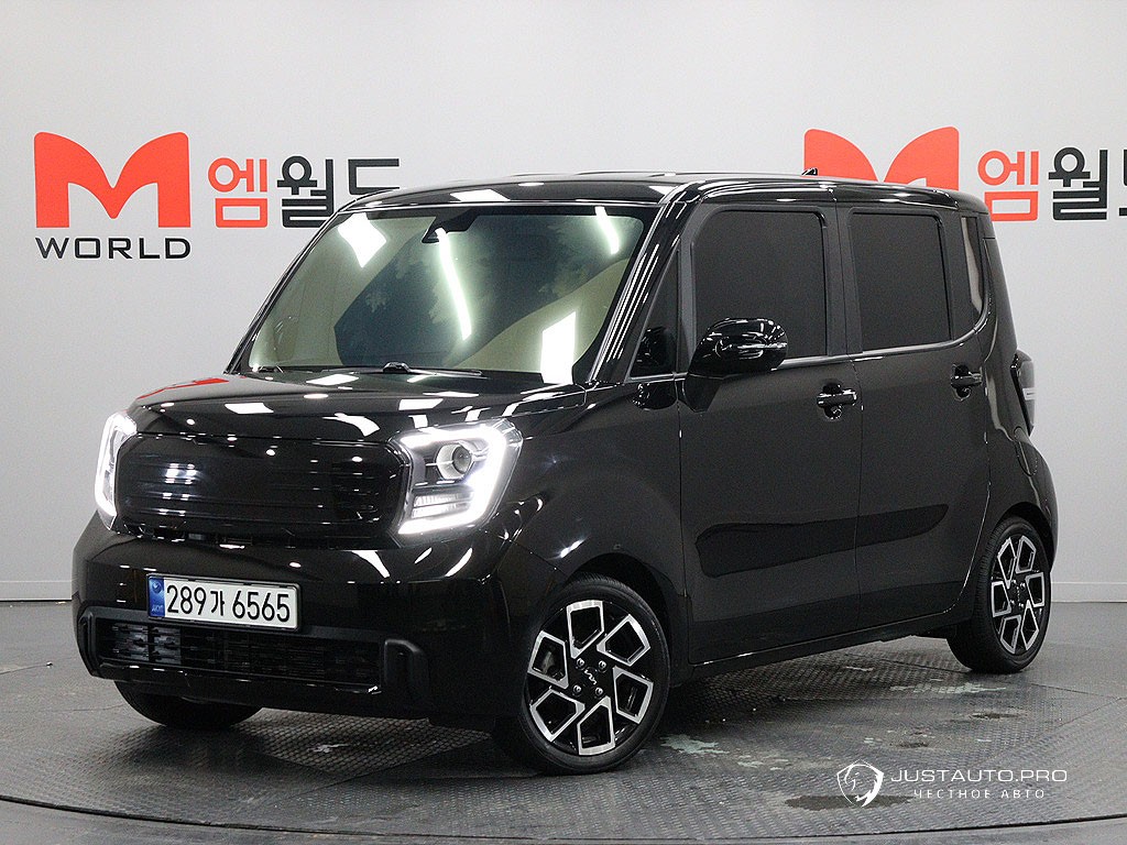 Автомобиль Kia RAY