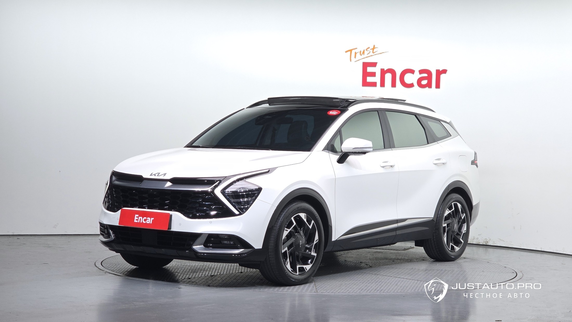 Автомобиль Kia Sportage