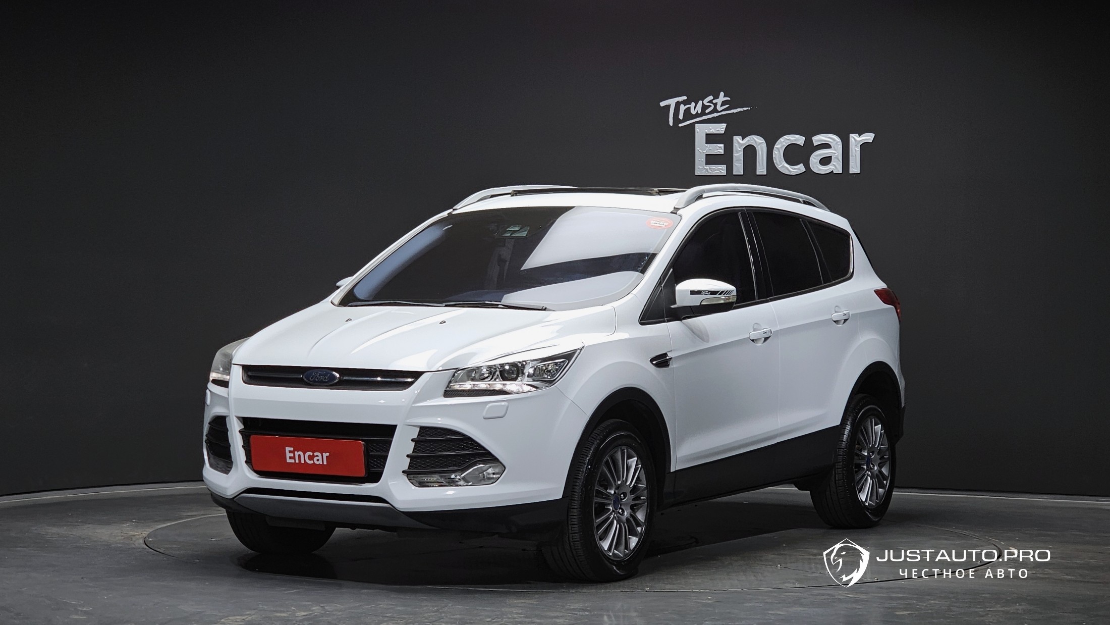 Автомобиль Ford Kuga
