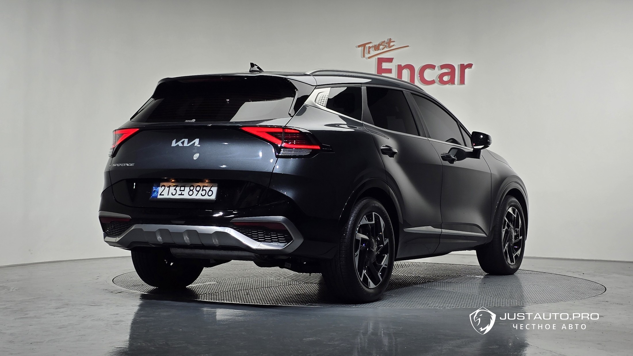 Автомобиль Kia Sportage