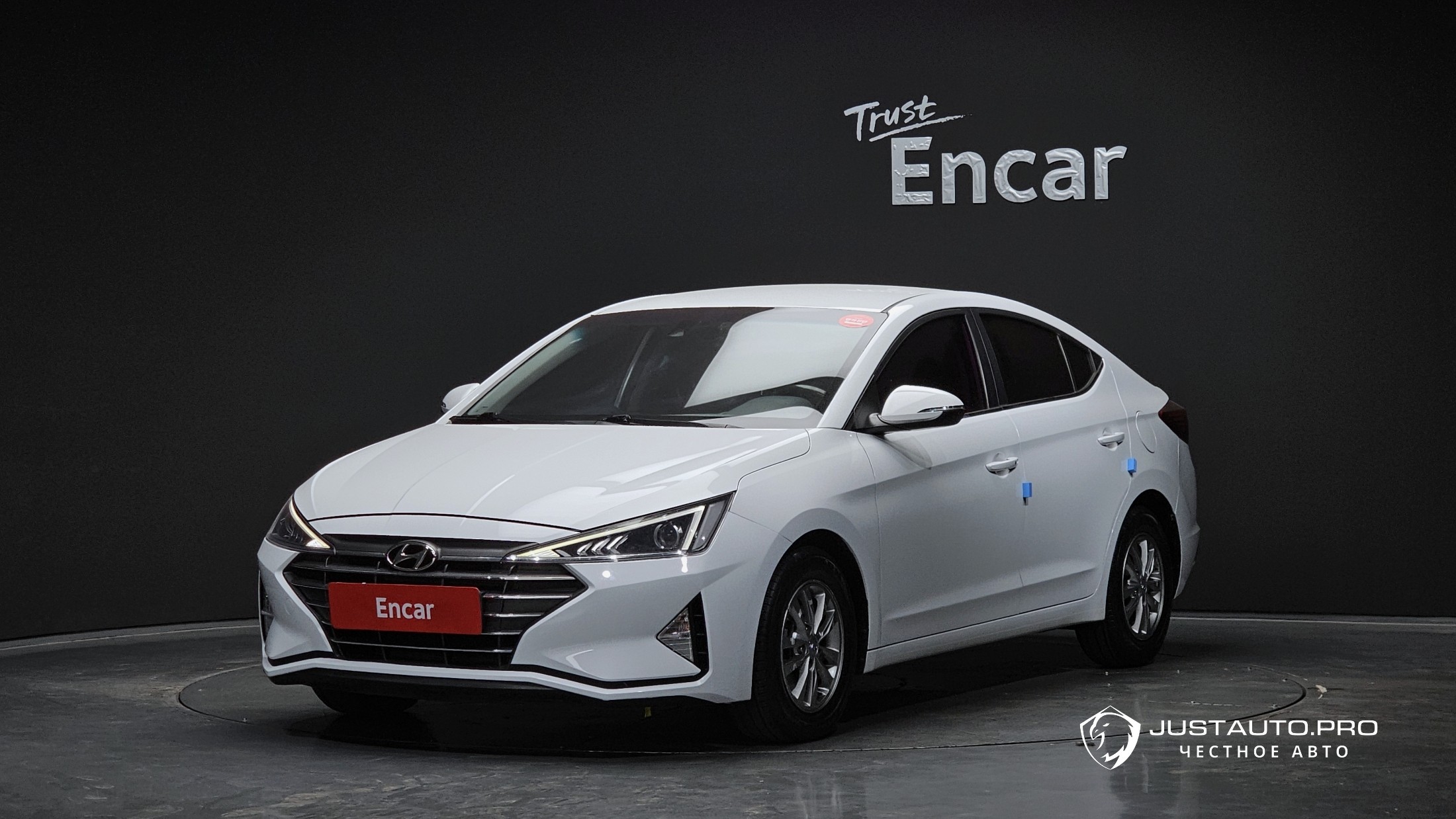 Автомобиль Hyundai AVANTE