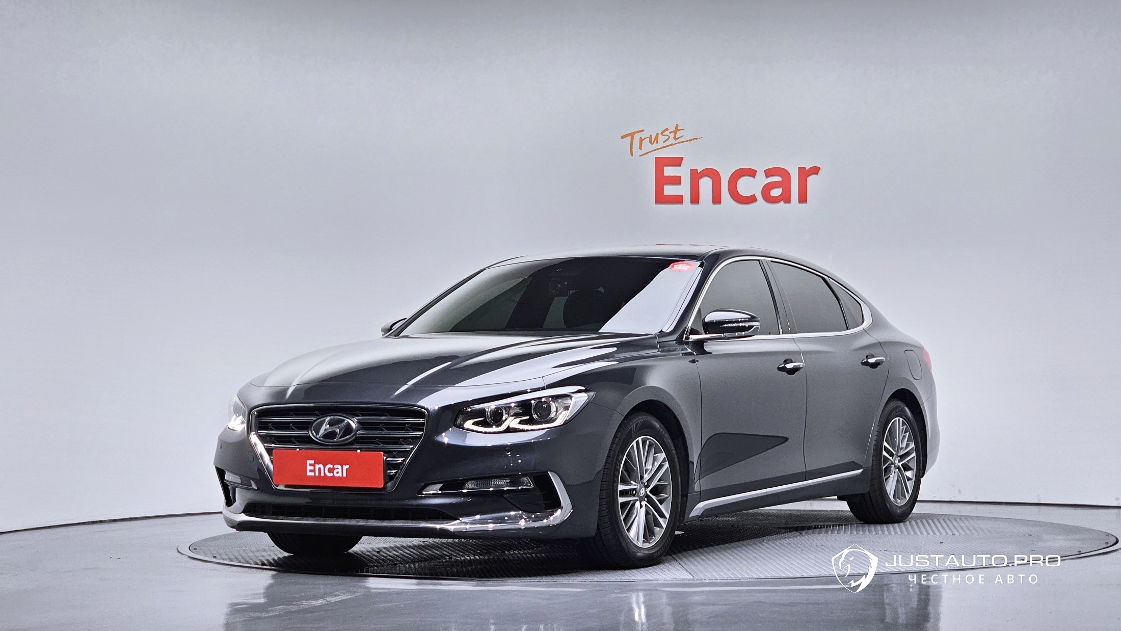 Автомобиль Hyundai Grandeur