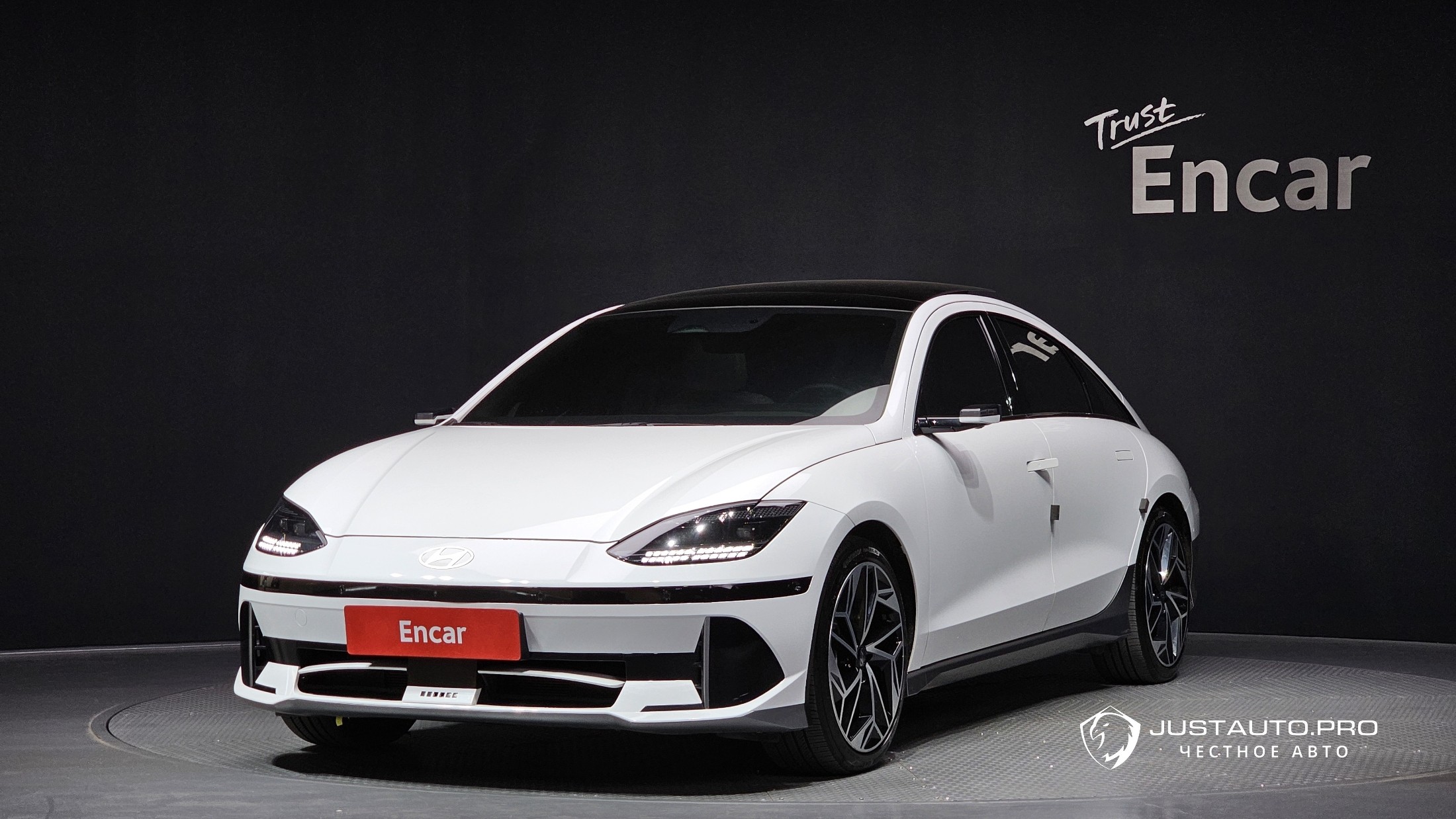 Автомобиль Hyundai Ioniq6