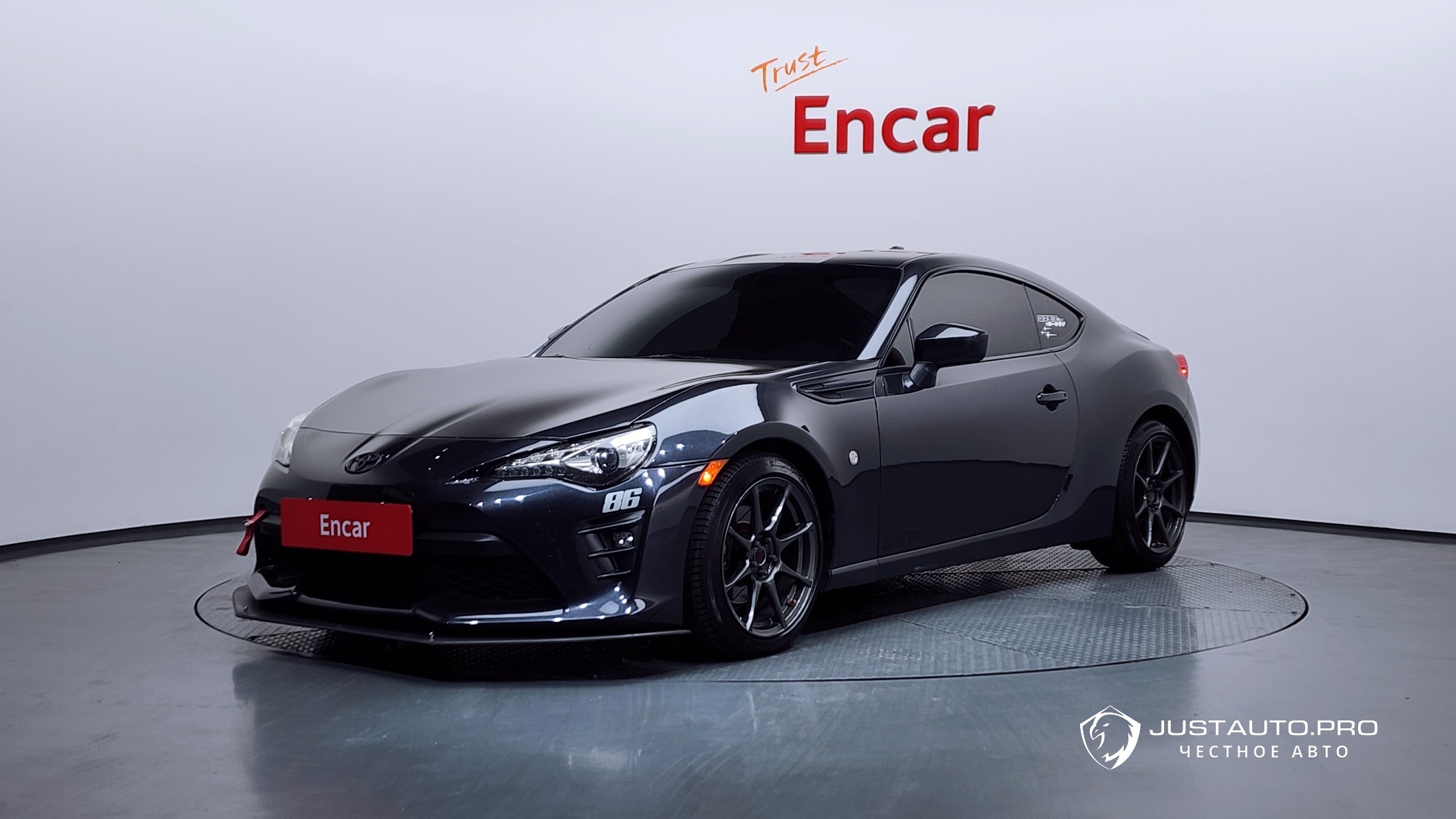 Автомобиль Toyota 86