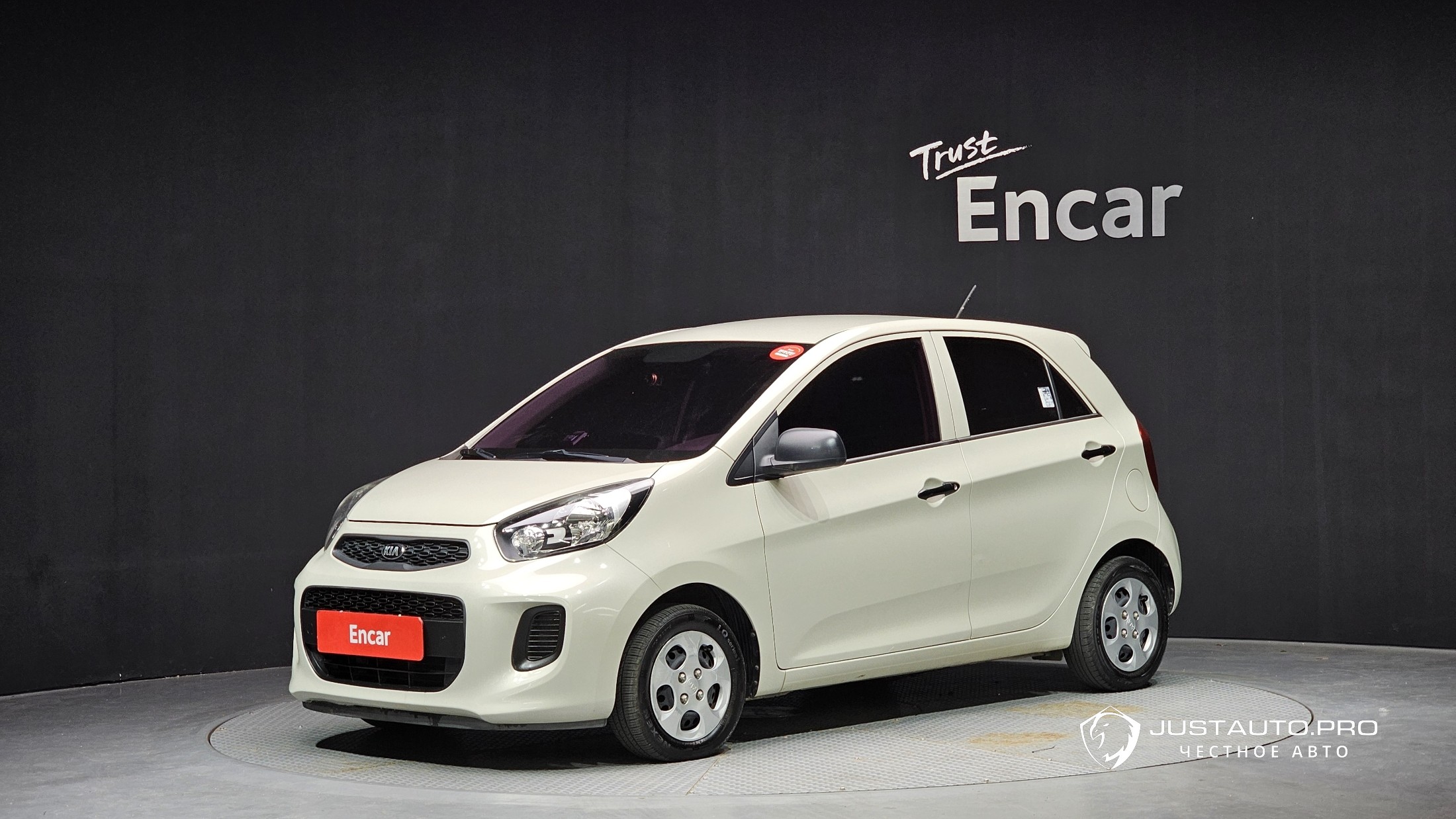 Автомобиль Kia morning