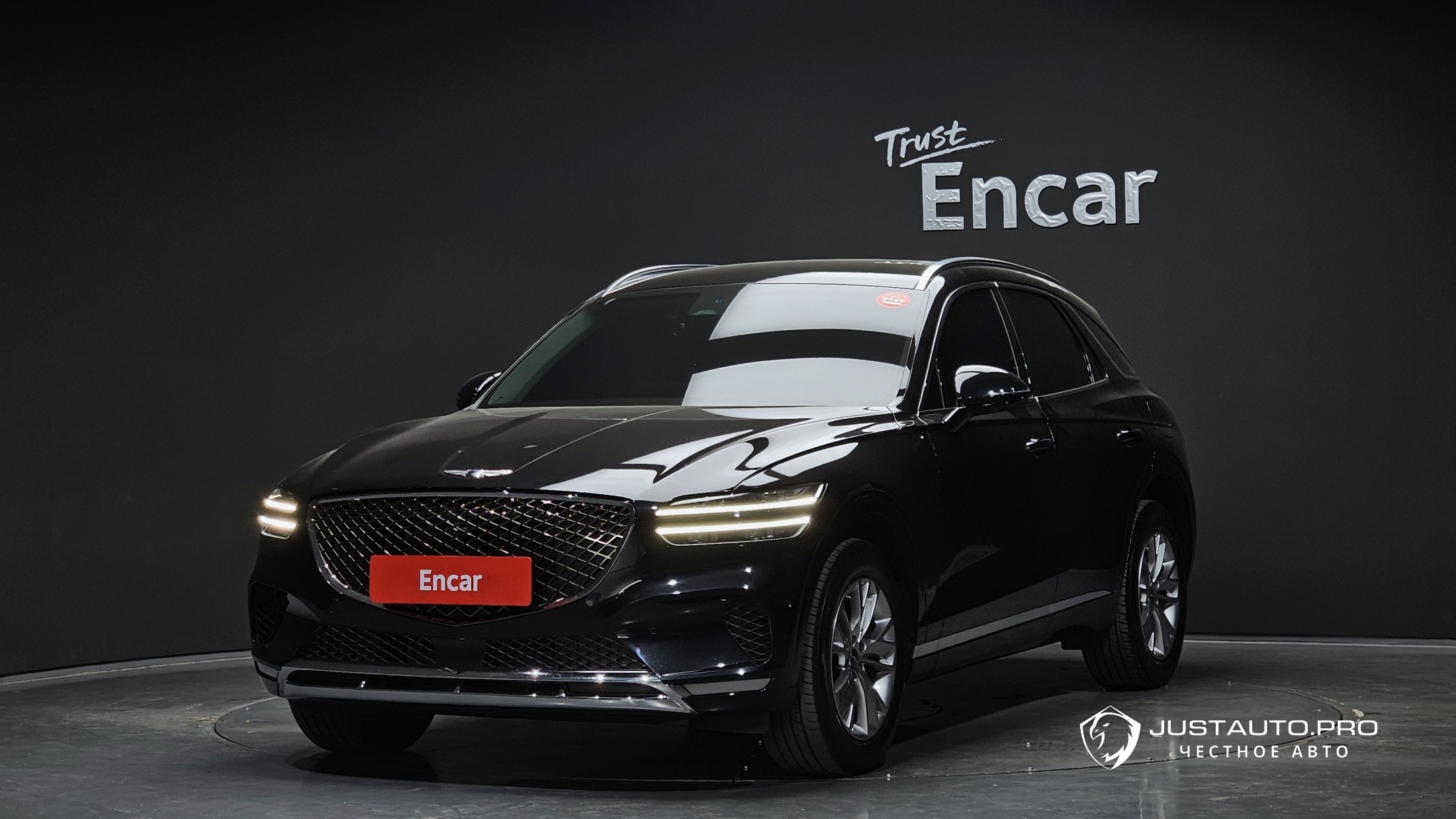 Автомобиль Genesis GV70