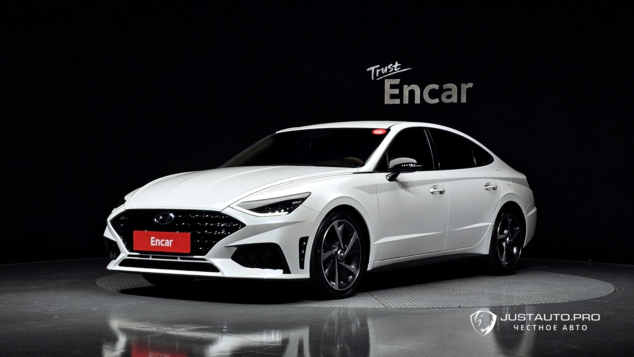 Автомобиль Hyundai Sonata