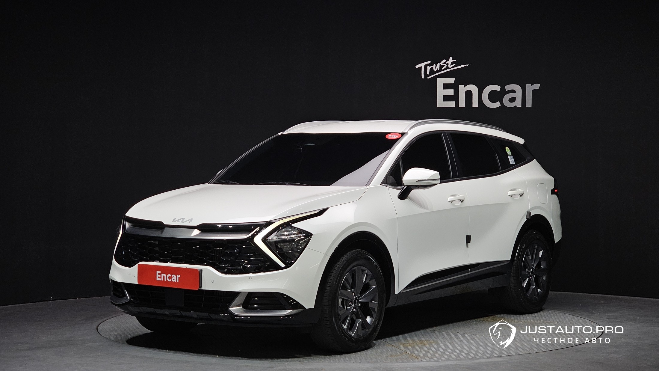 Автомобиль Kia Sportage