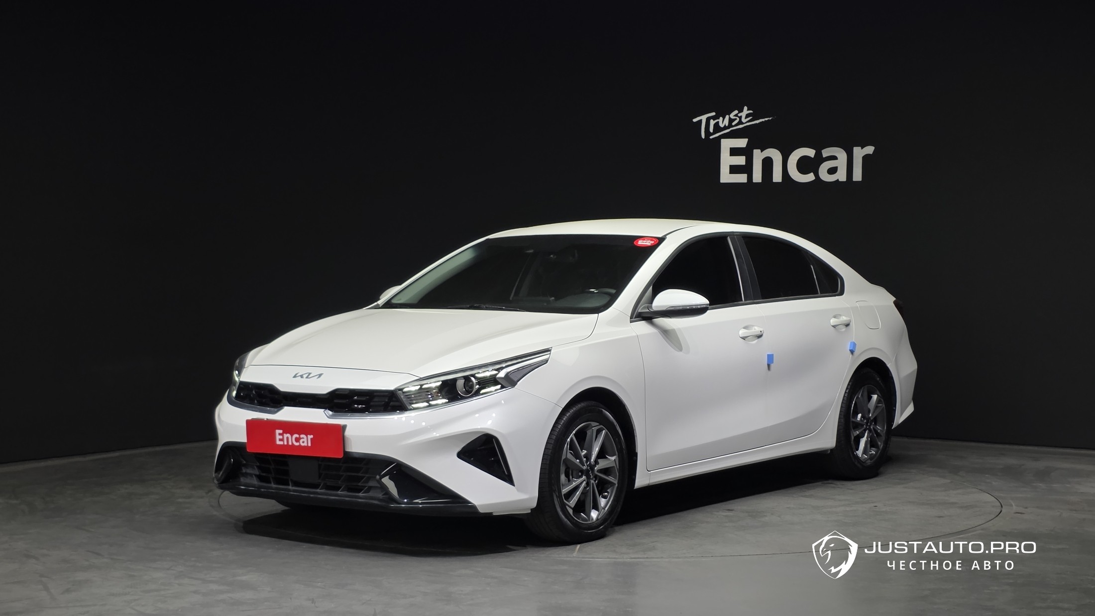 Автомобиль Kia K3