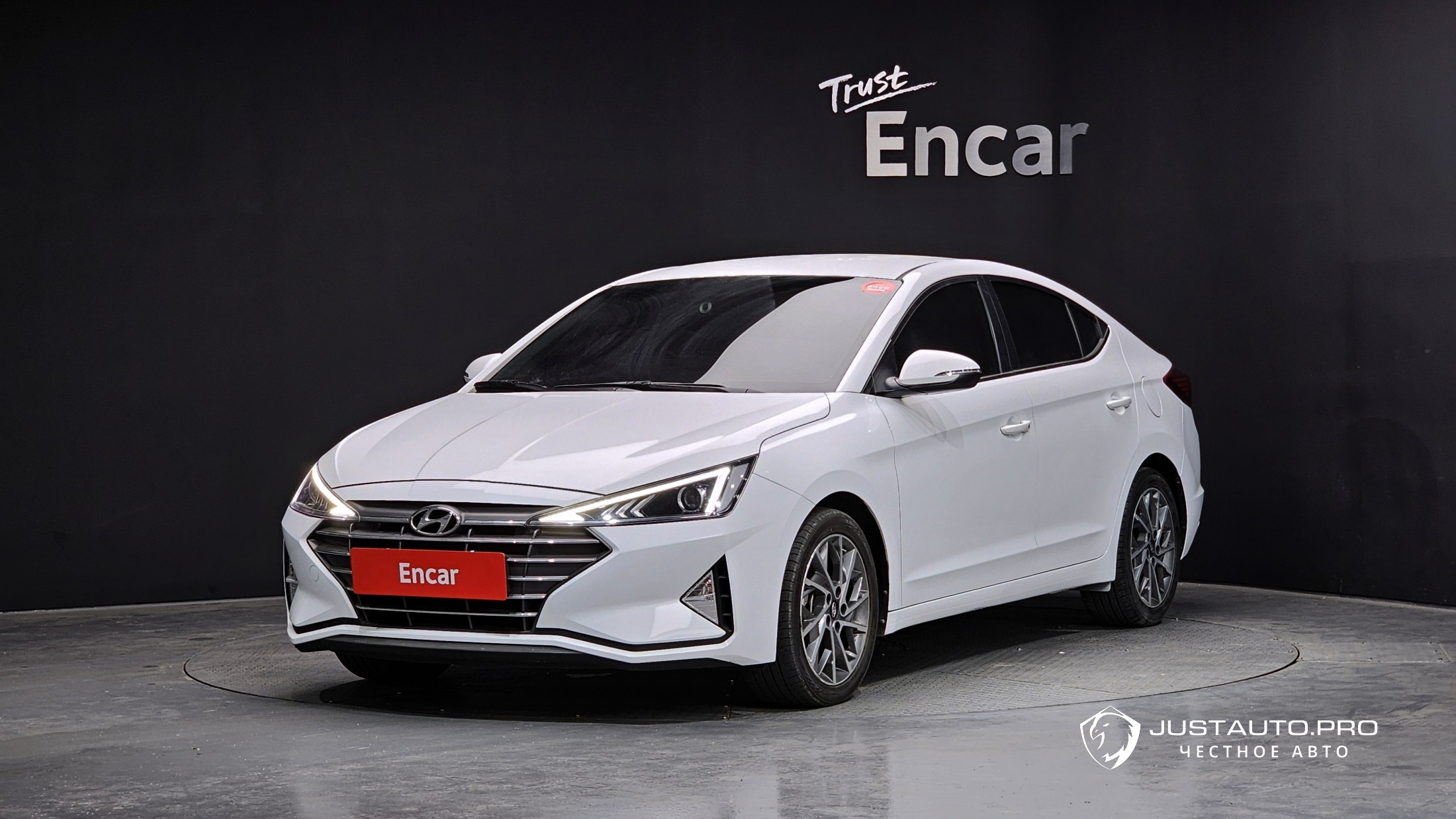 Автомобиль Hyundai AVANTE