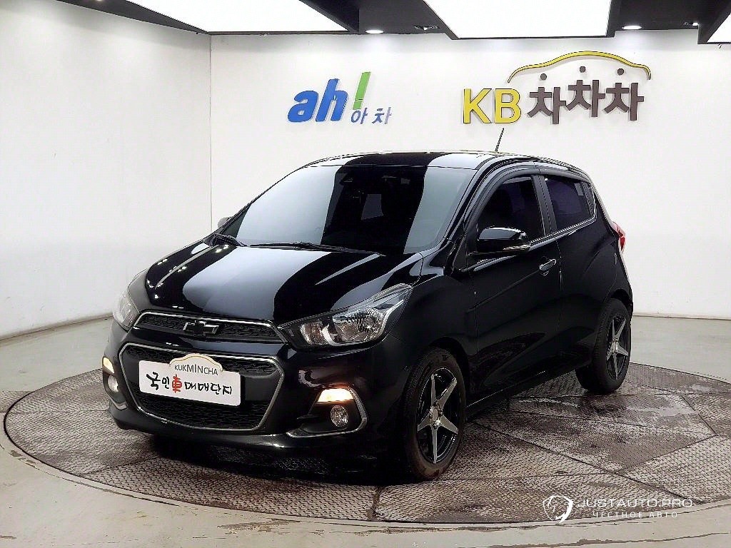 Автомобиль ChevroletGMDaewoo Spark