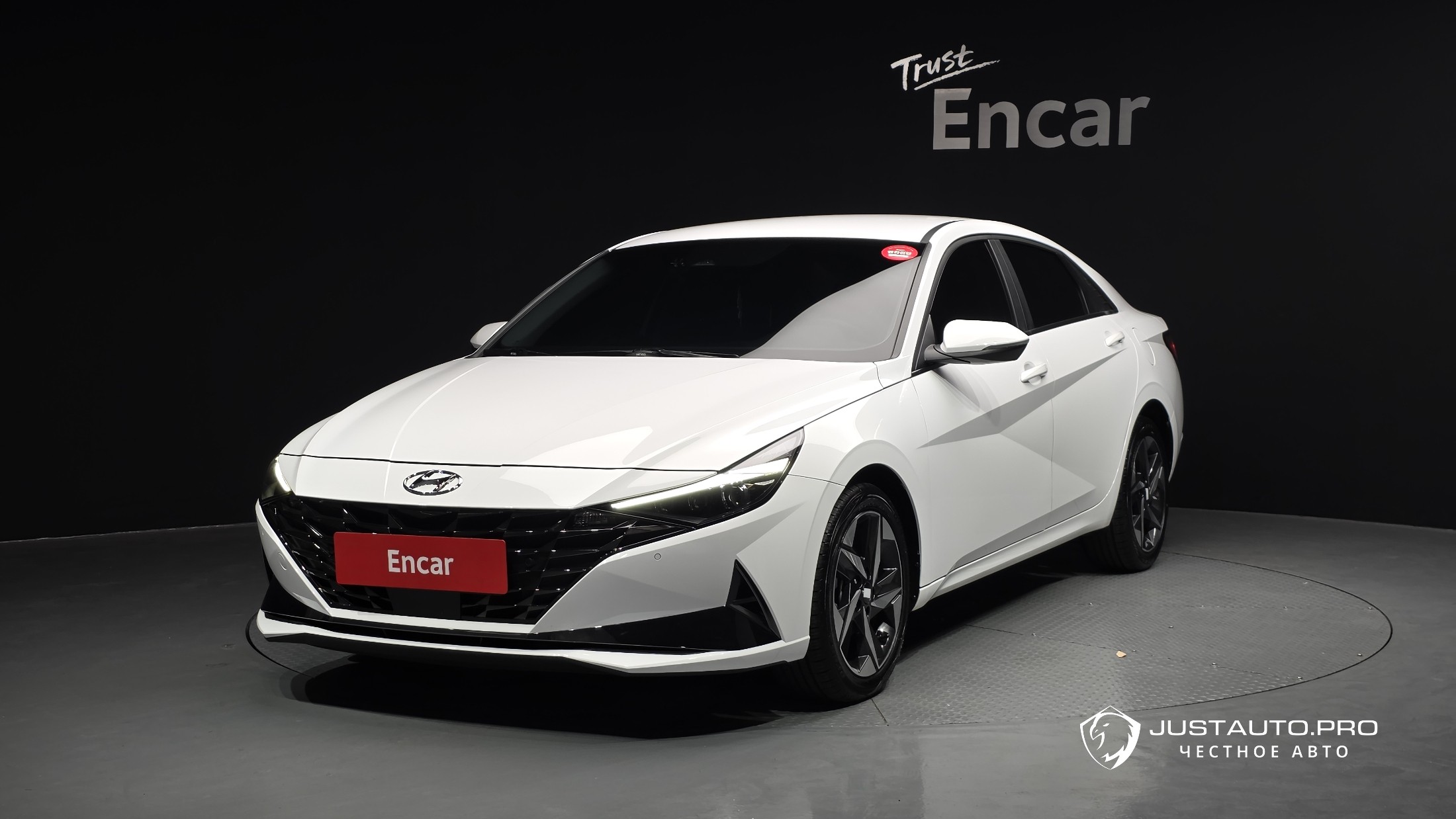 Автомобиль Hyundai AVANTE