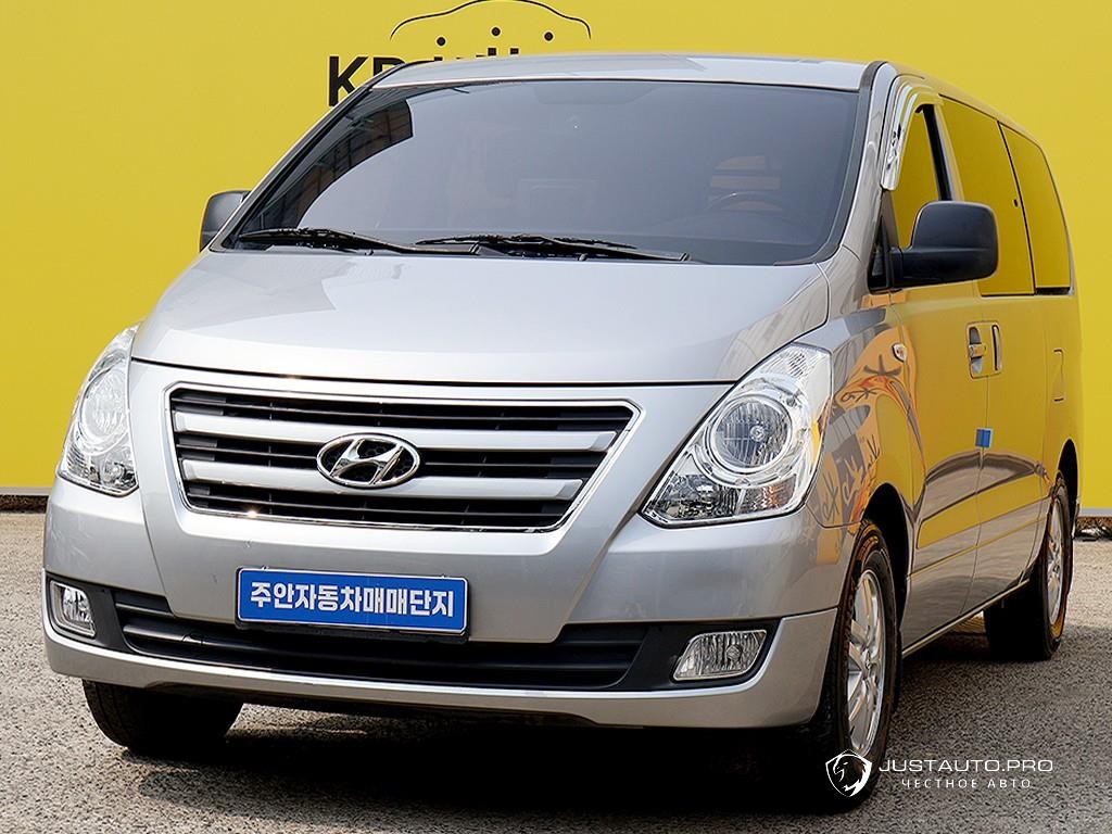 Автомобиль Hyundai Starex