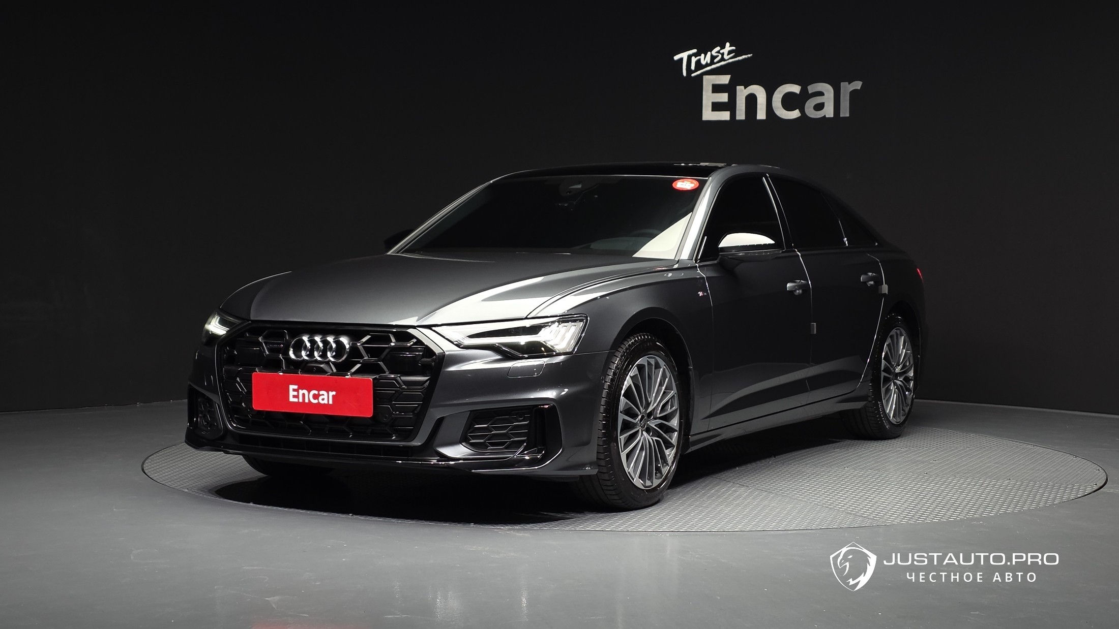 Автомобиль Audi A6
