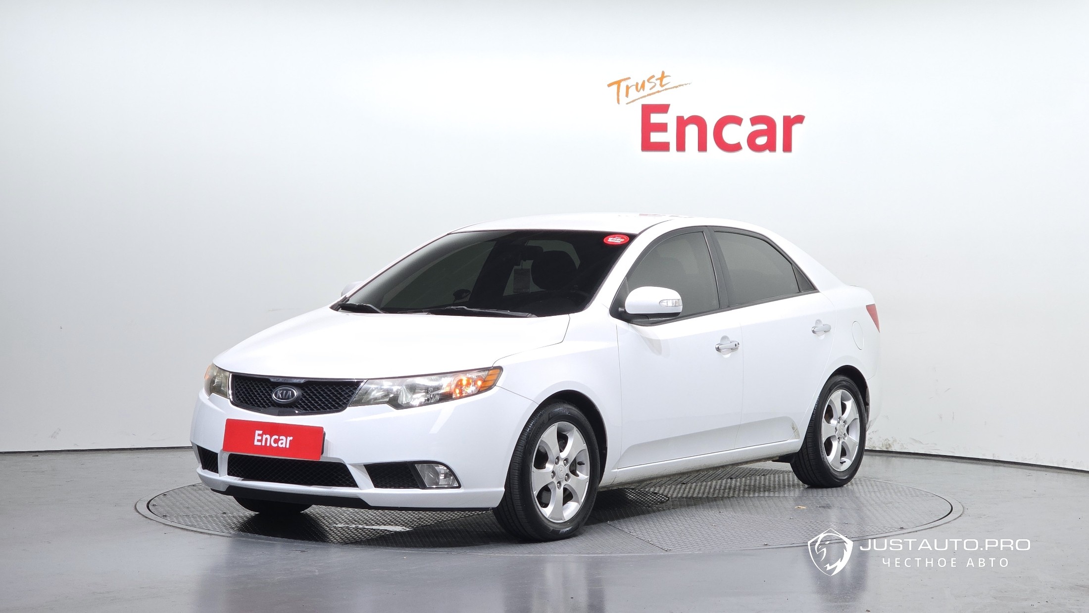 Автомобиль Kia Porte