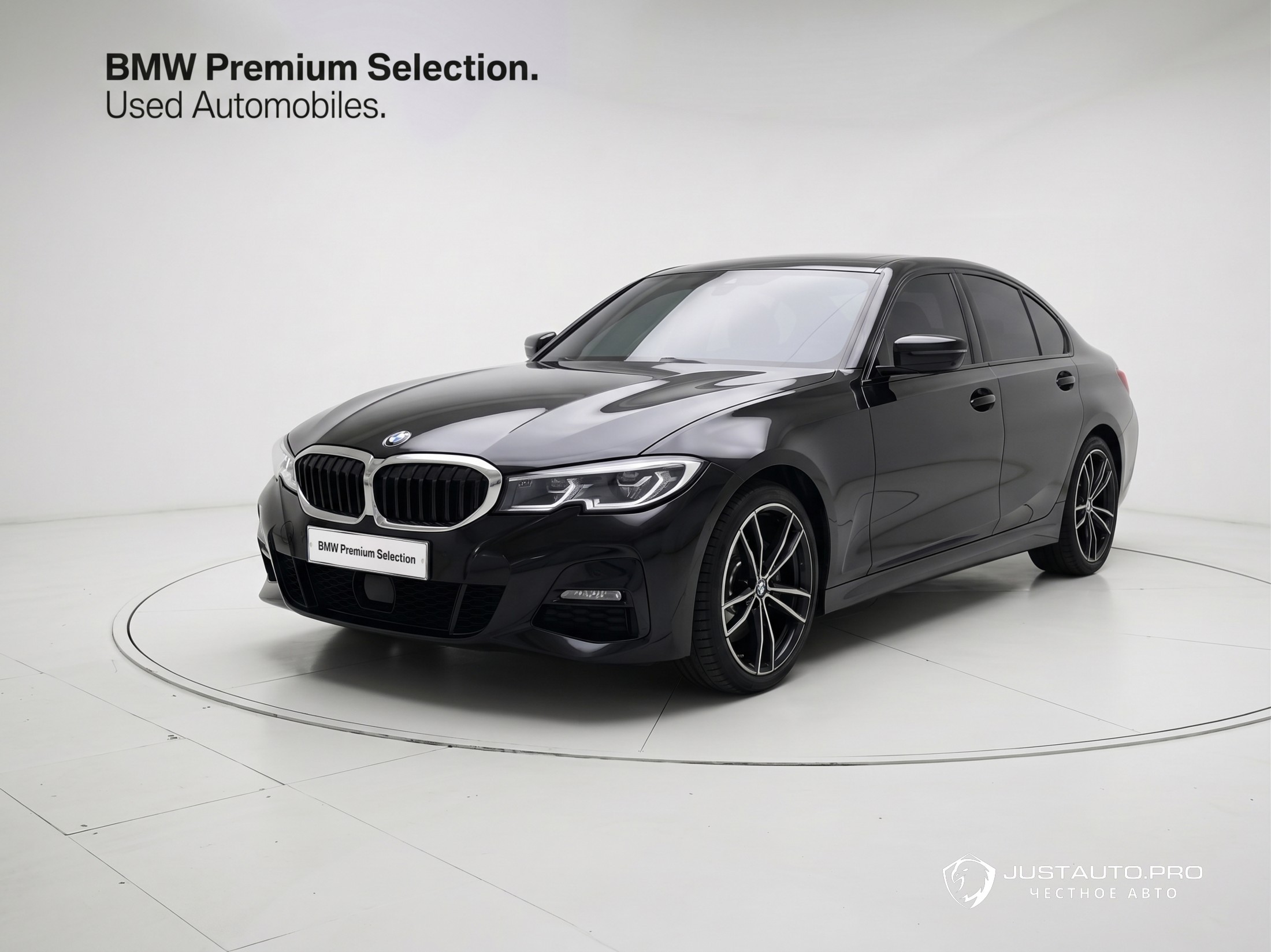Автомобиль BMW 3-Series