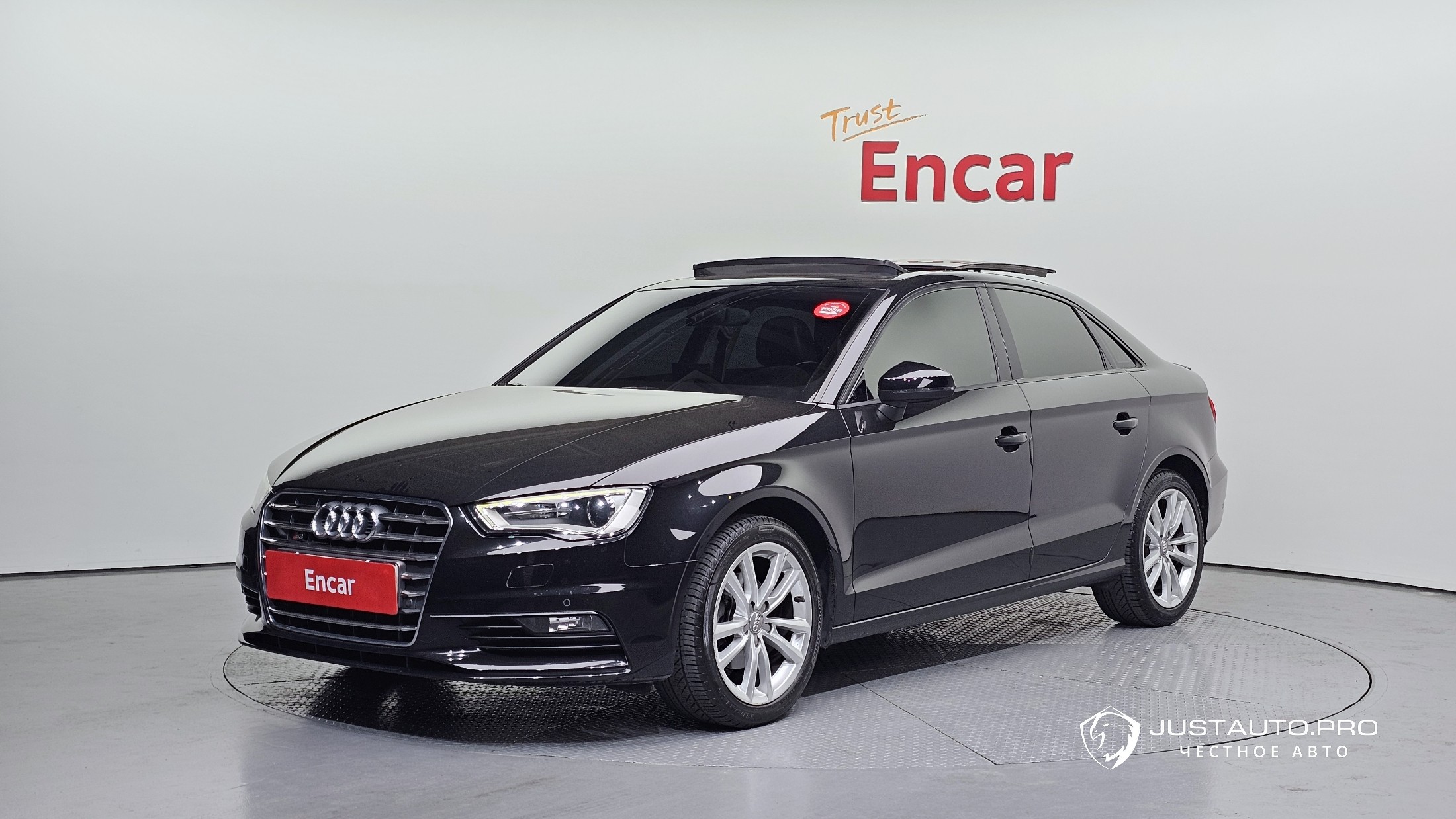 Автомобиль Audi A3