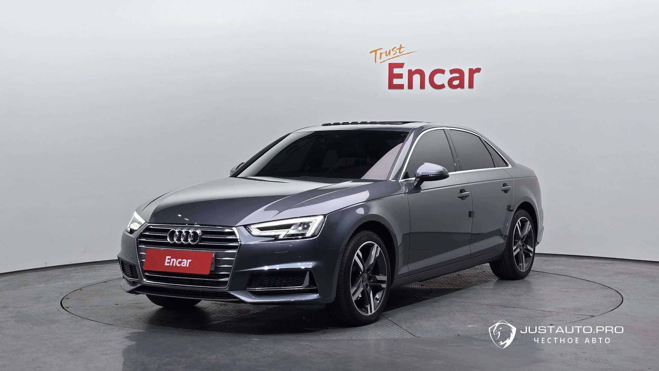 Автомобиль Audi A4