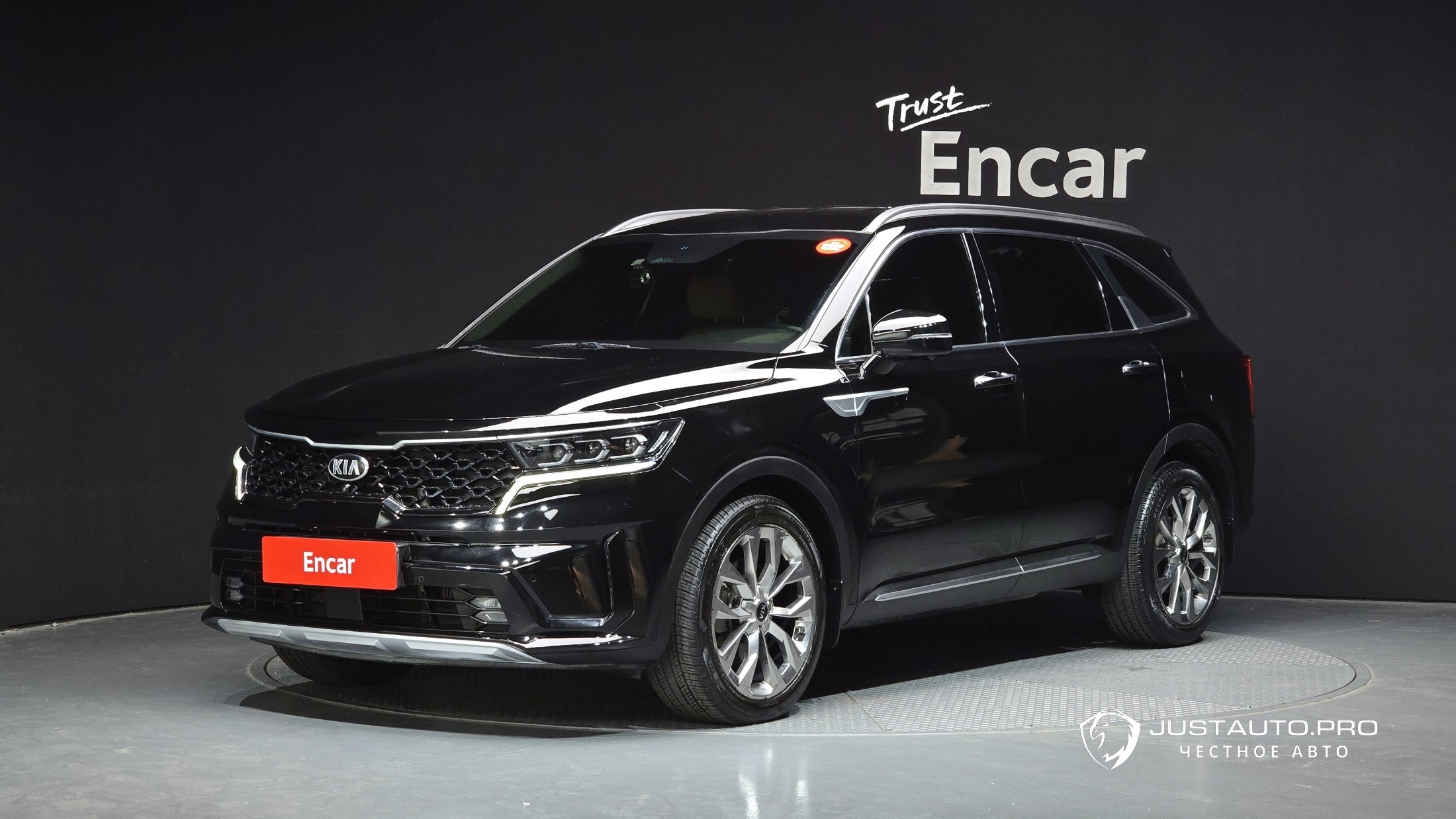 Автомобиль Kia Sorento