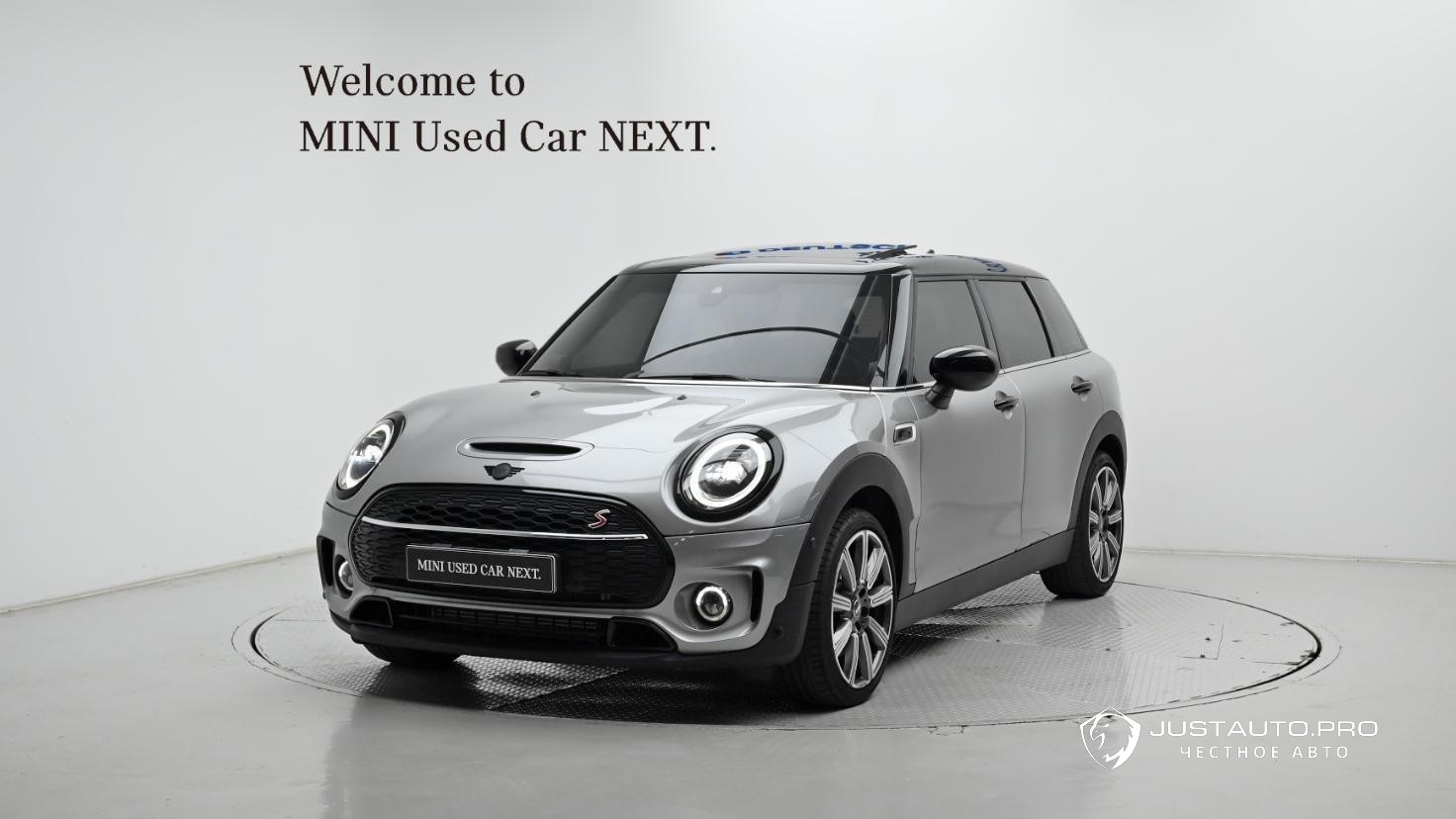 Автомобиль Mini Clubman