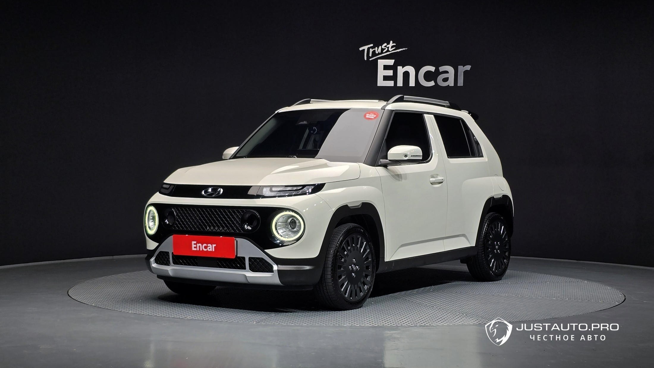 Автомобиль Hyundai Casper