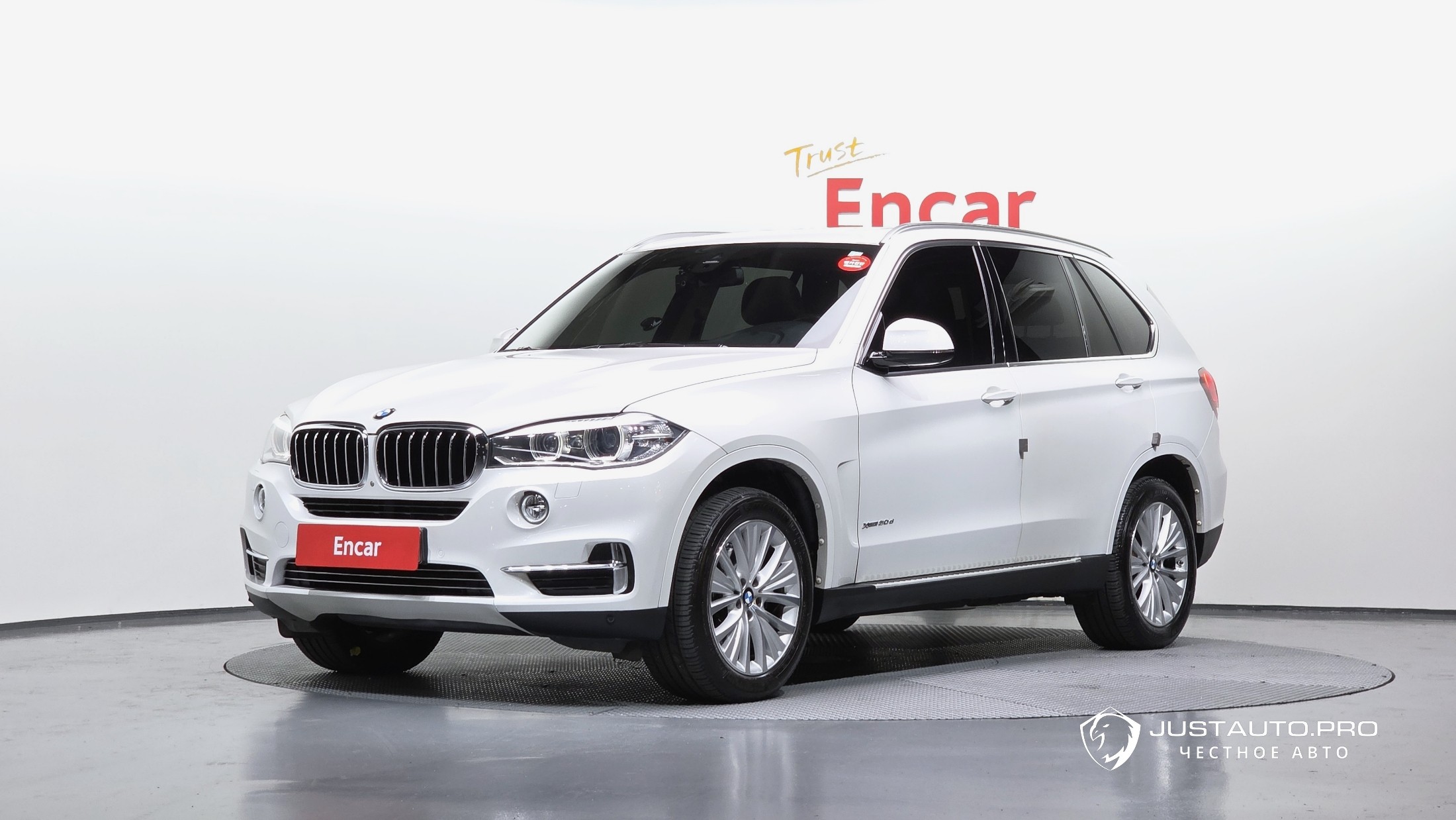 Автомобиль BMW X5