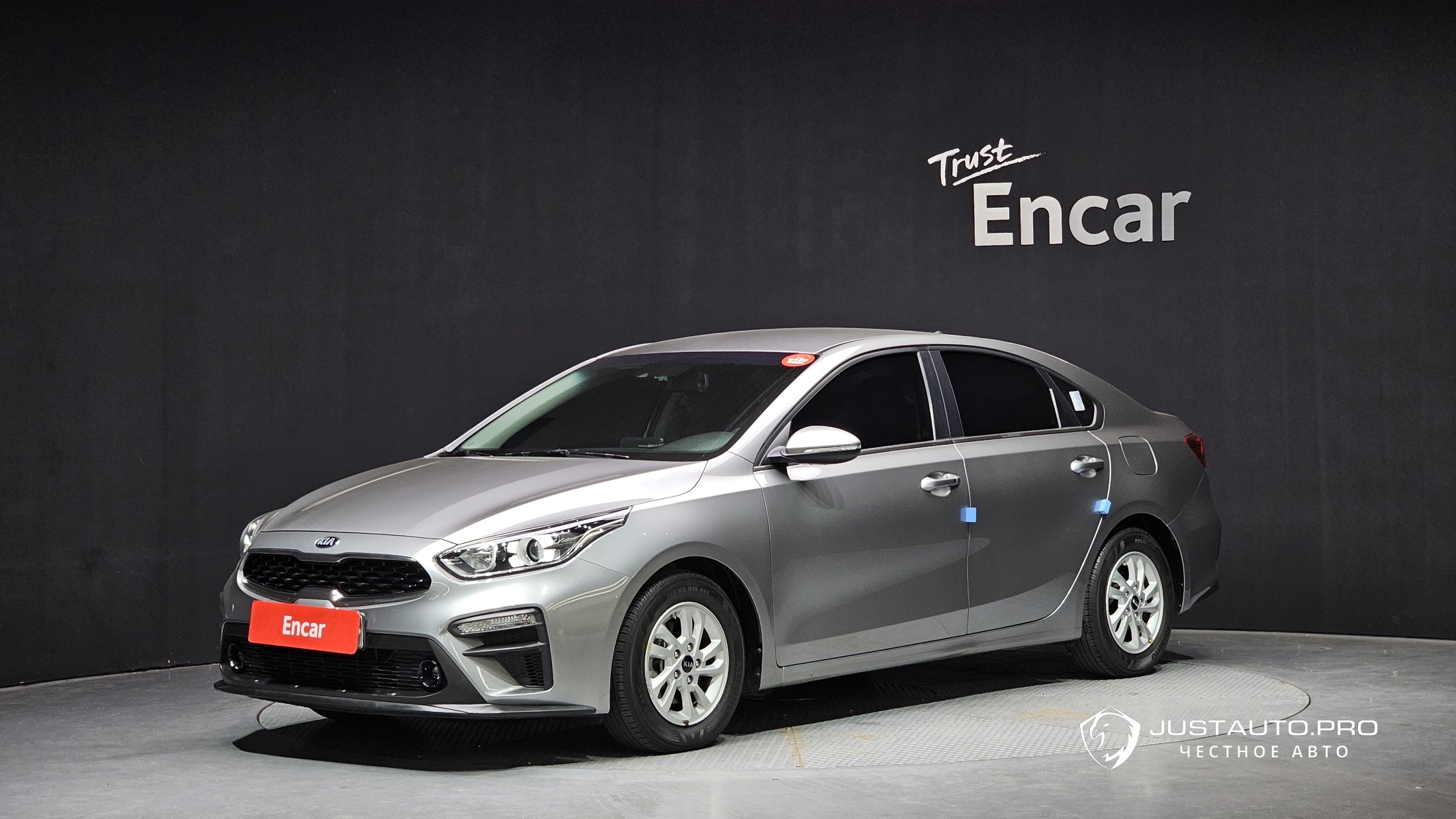 Автомобиль Kia K3