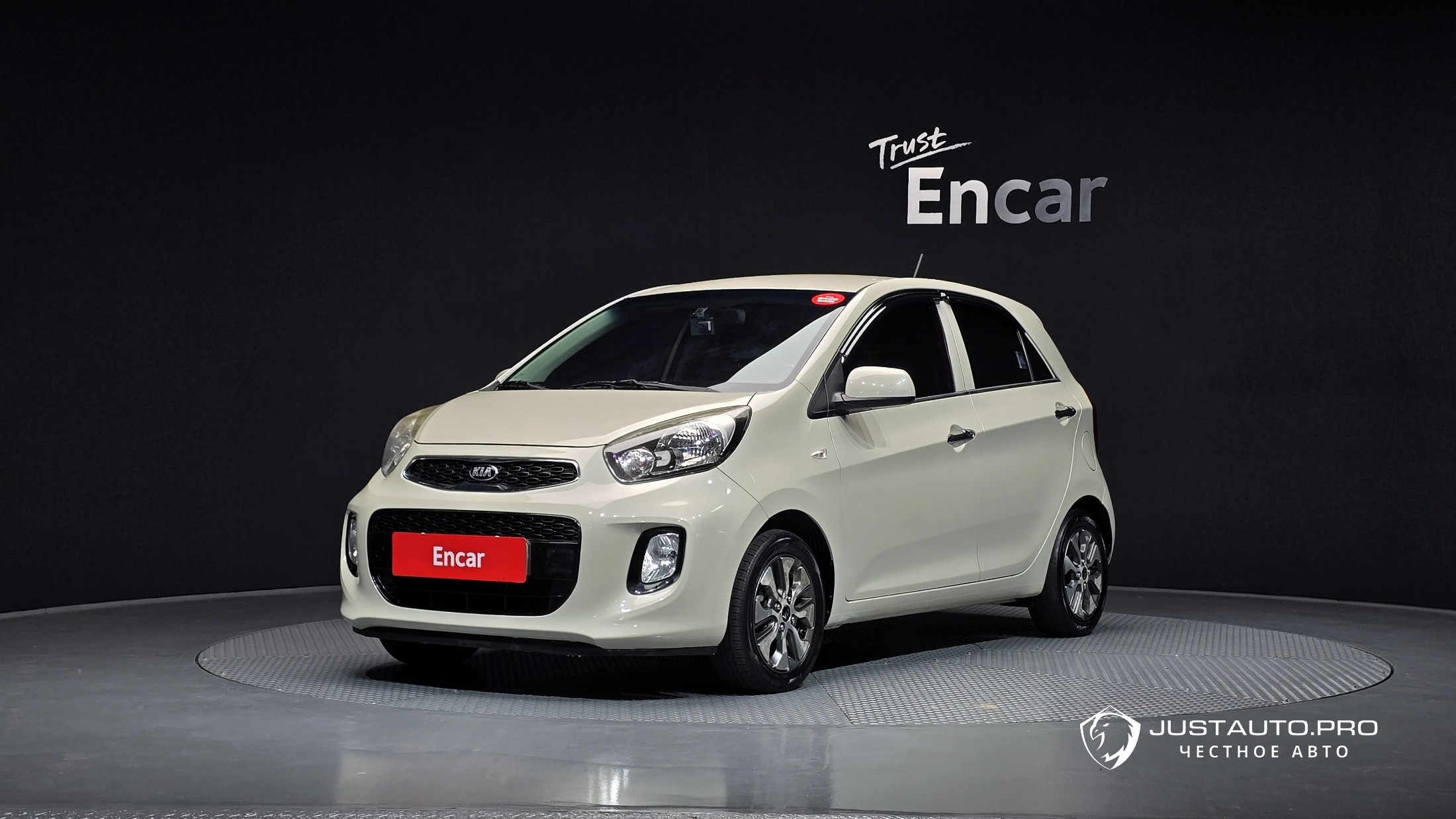 Автомобиль Kia morning