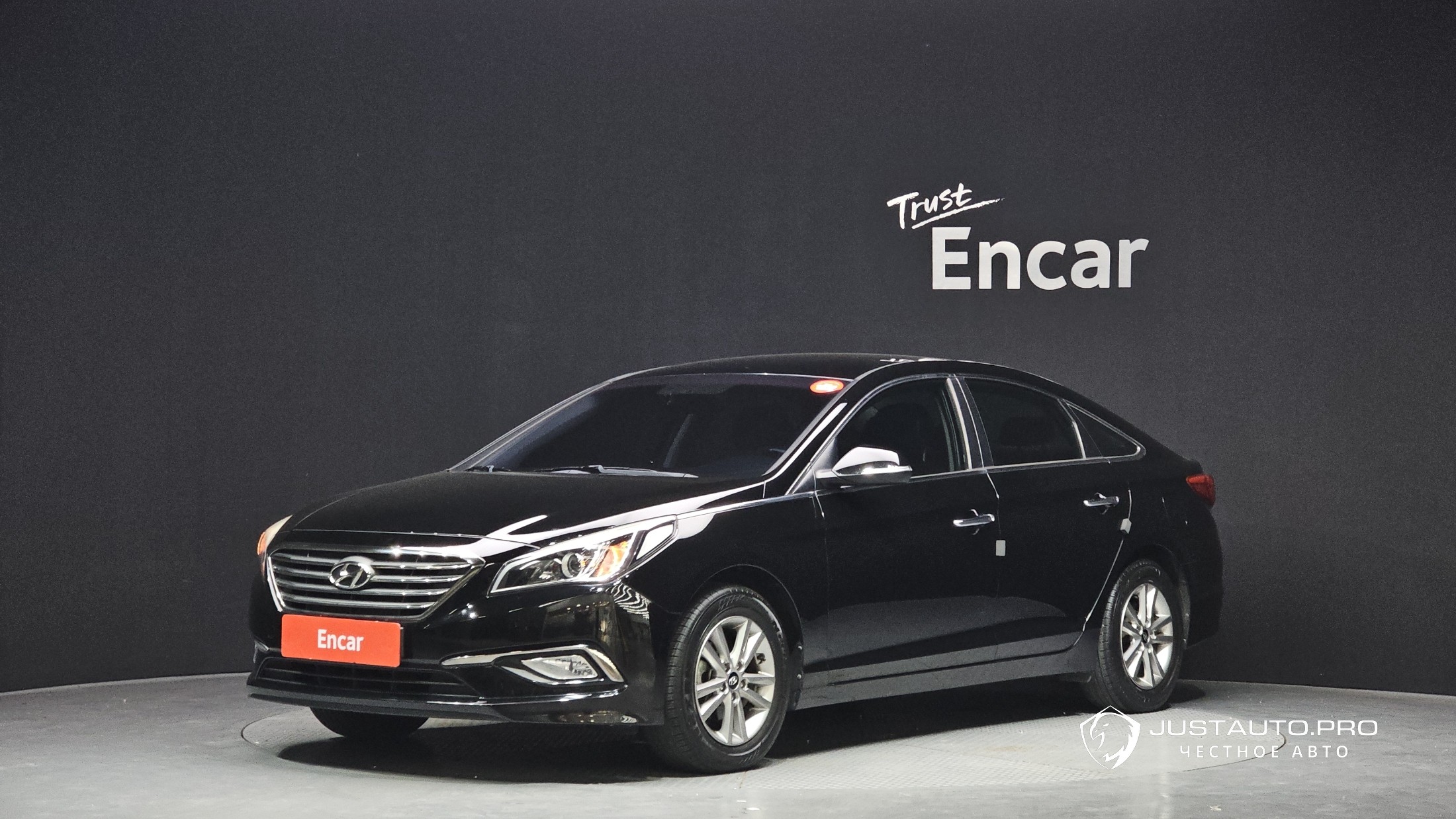 Автомобиль Hyundai Sonata