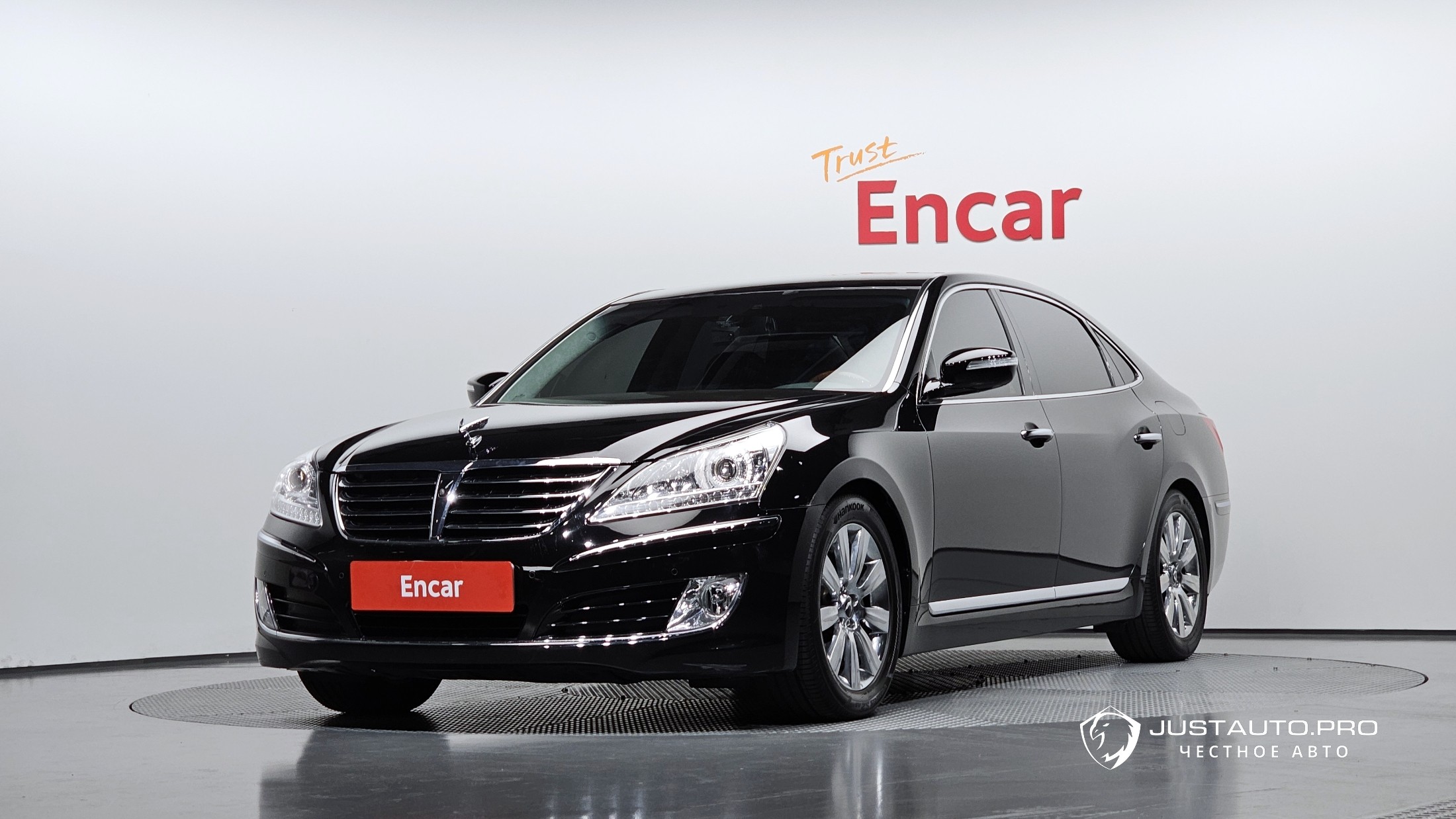 Автомобиль Hyundai Equus