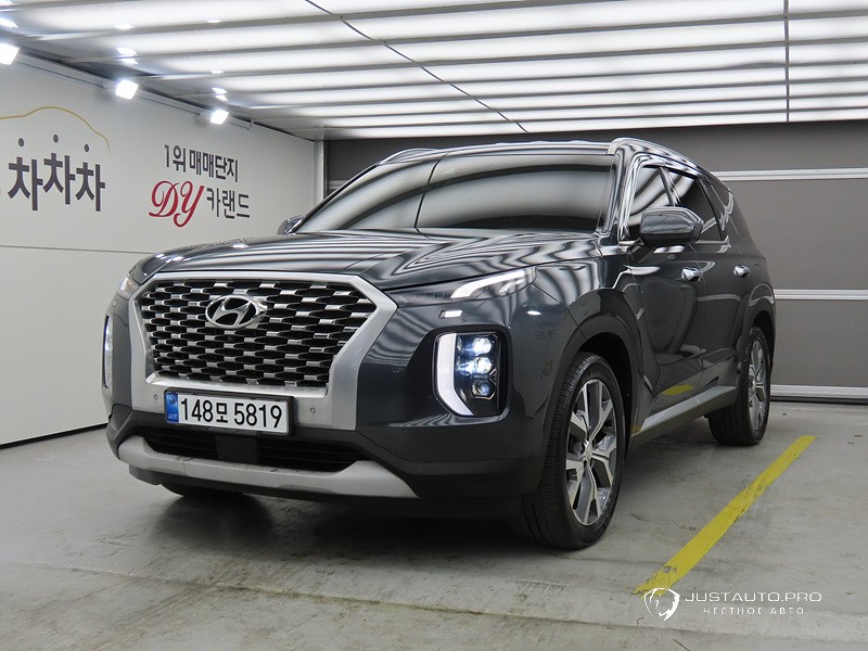 Автомобиль Hyundai Palisade