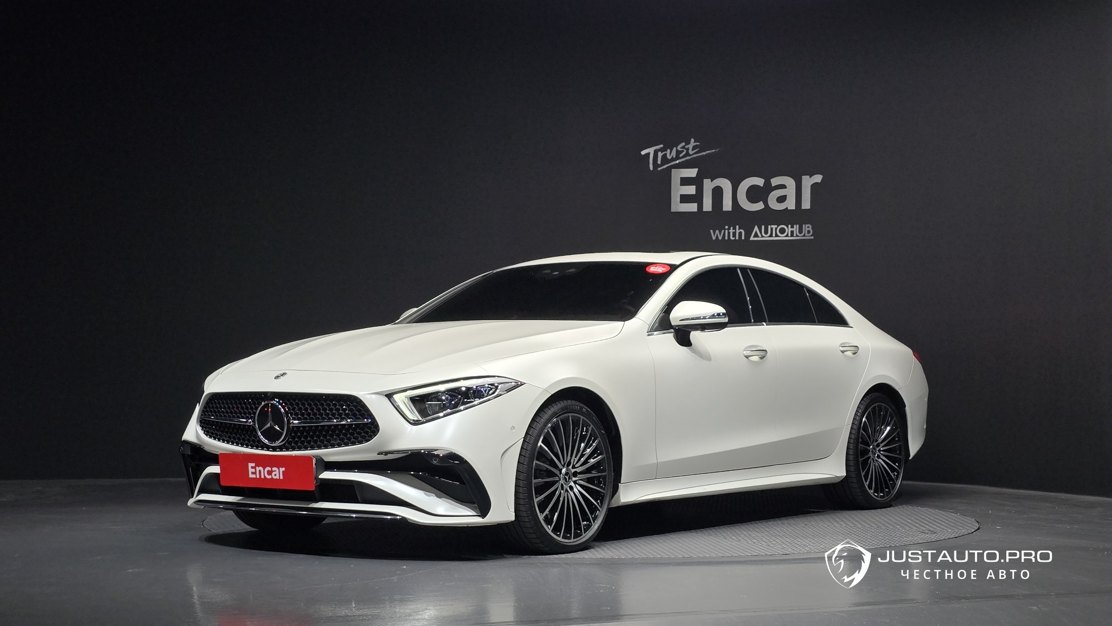 Автомобиль Mercedes-Benz CLS-Class