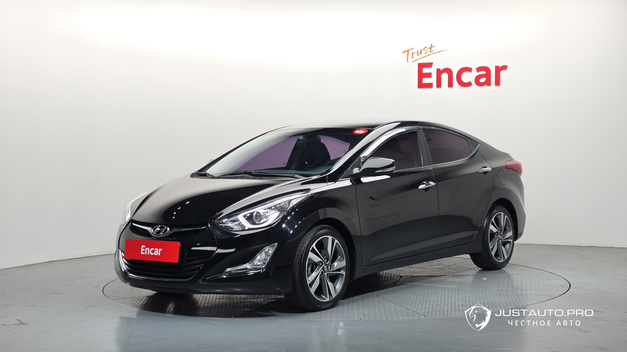 Автомобиль Hyundai AVANTE