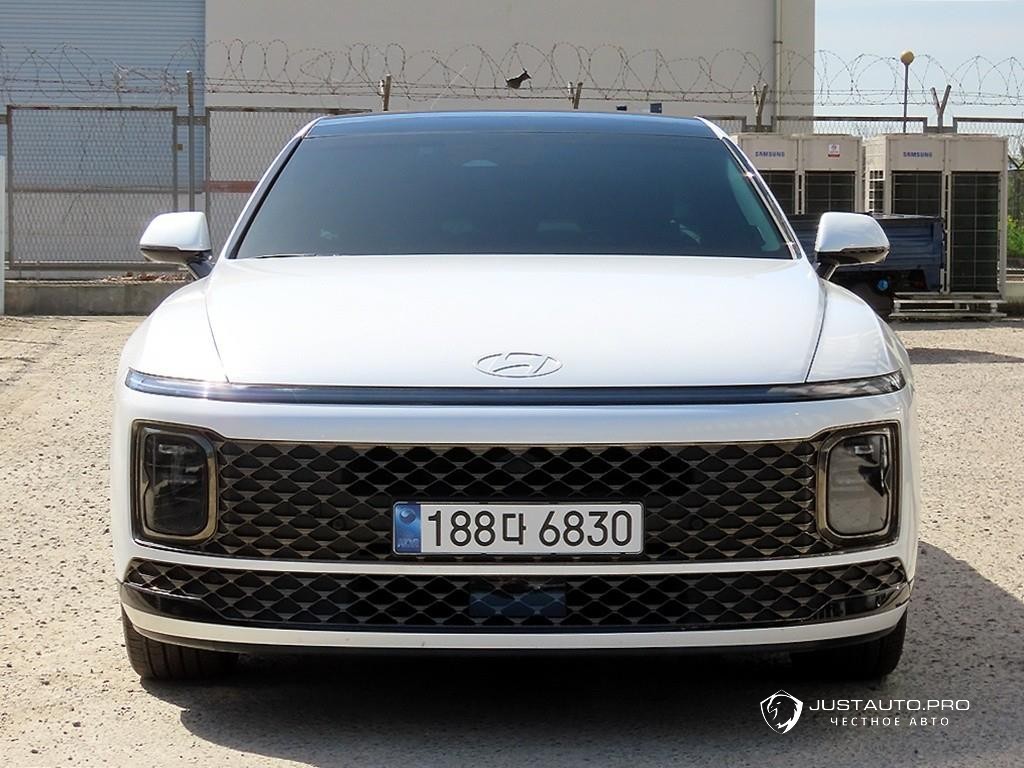 Автомобиль Hyundai Grandeur