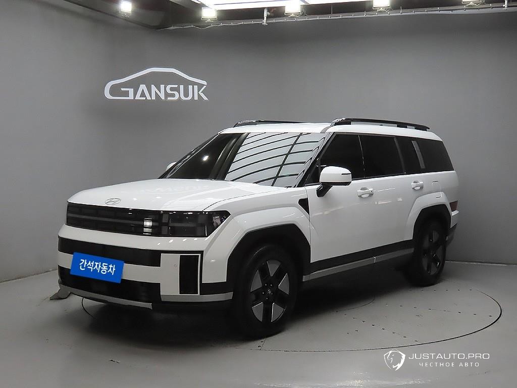 Автомобиль Hyundai Santafe