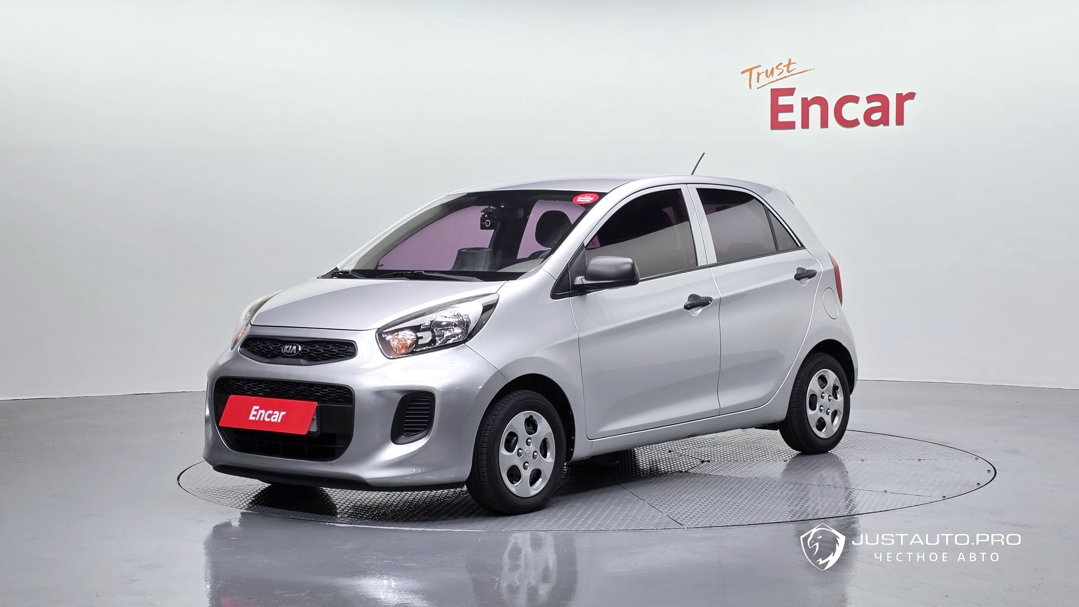 Автомобиль Kia morning