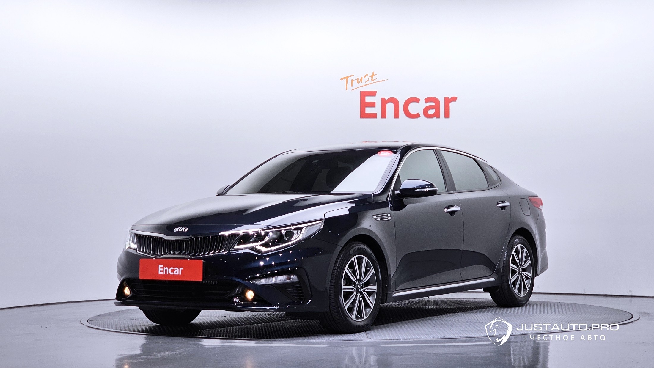 Автомобиль Kia K5