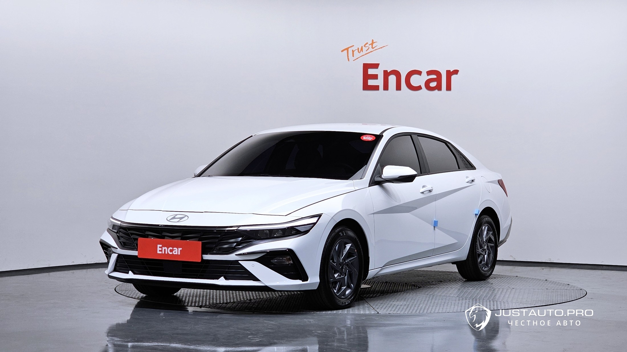 Автомобиль Hyundai AVANTE