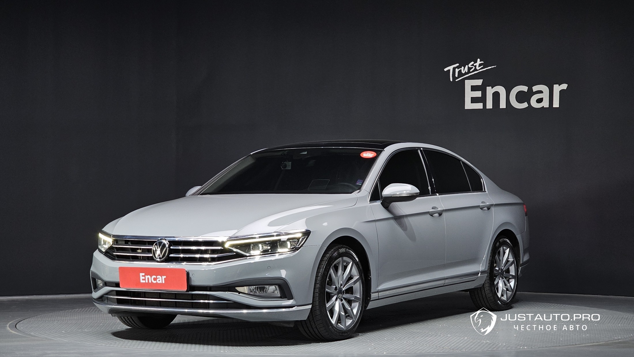 Автомобиль Volkswagen Passat
