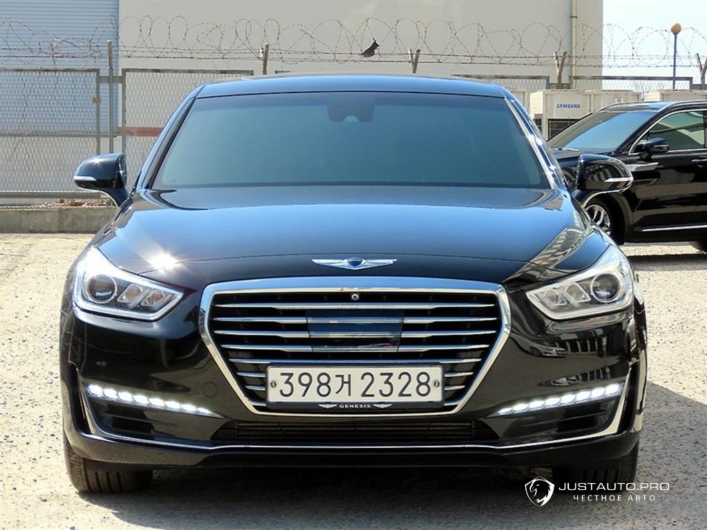 Автомобиль Genesis EQ900